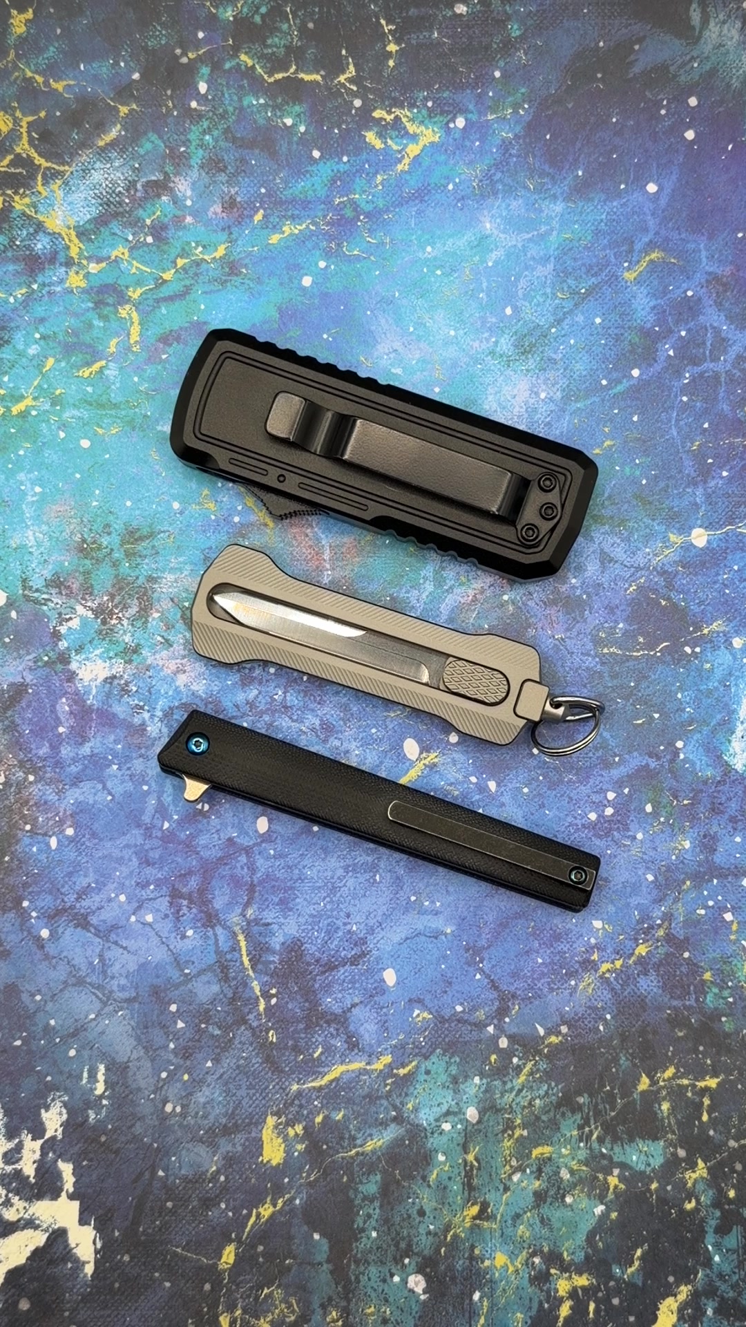 @Samior knives