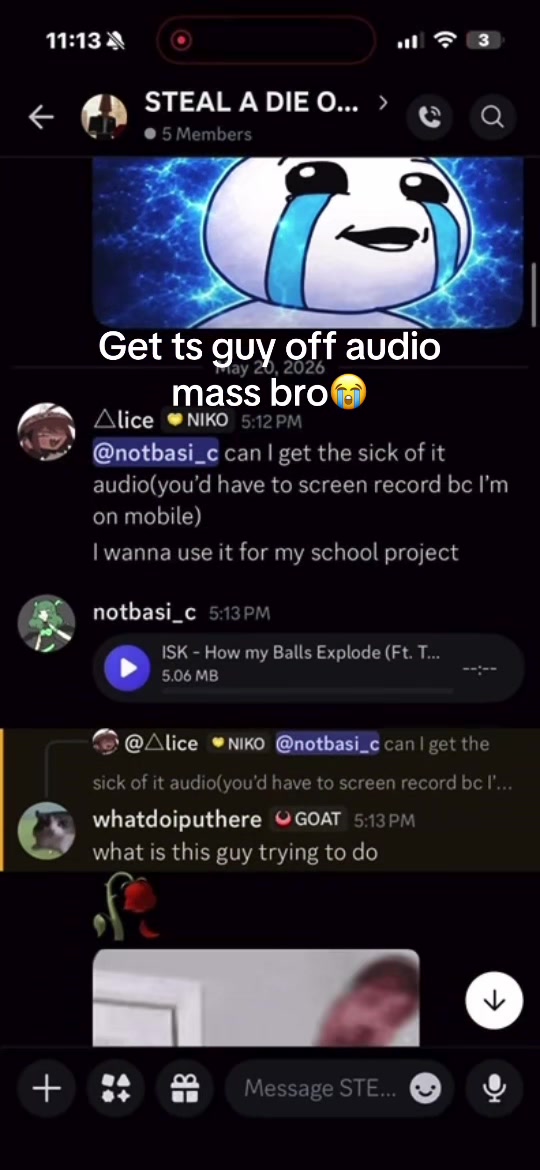 @Apple boy(let&rsquo;s Larp)