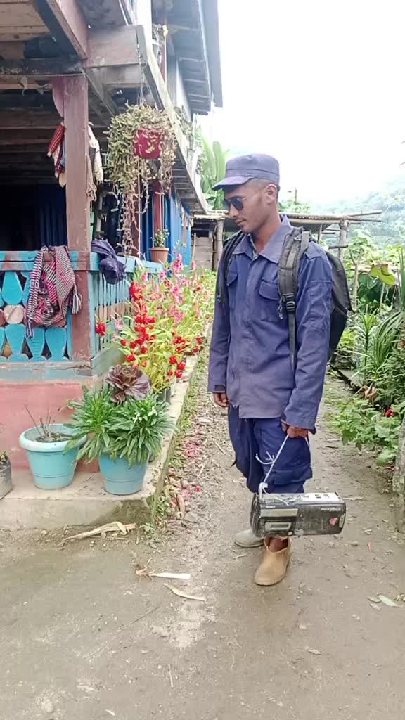 @Dinesh Pakhrin