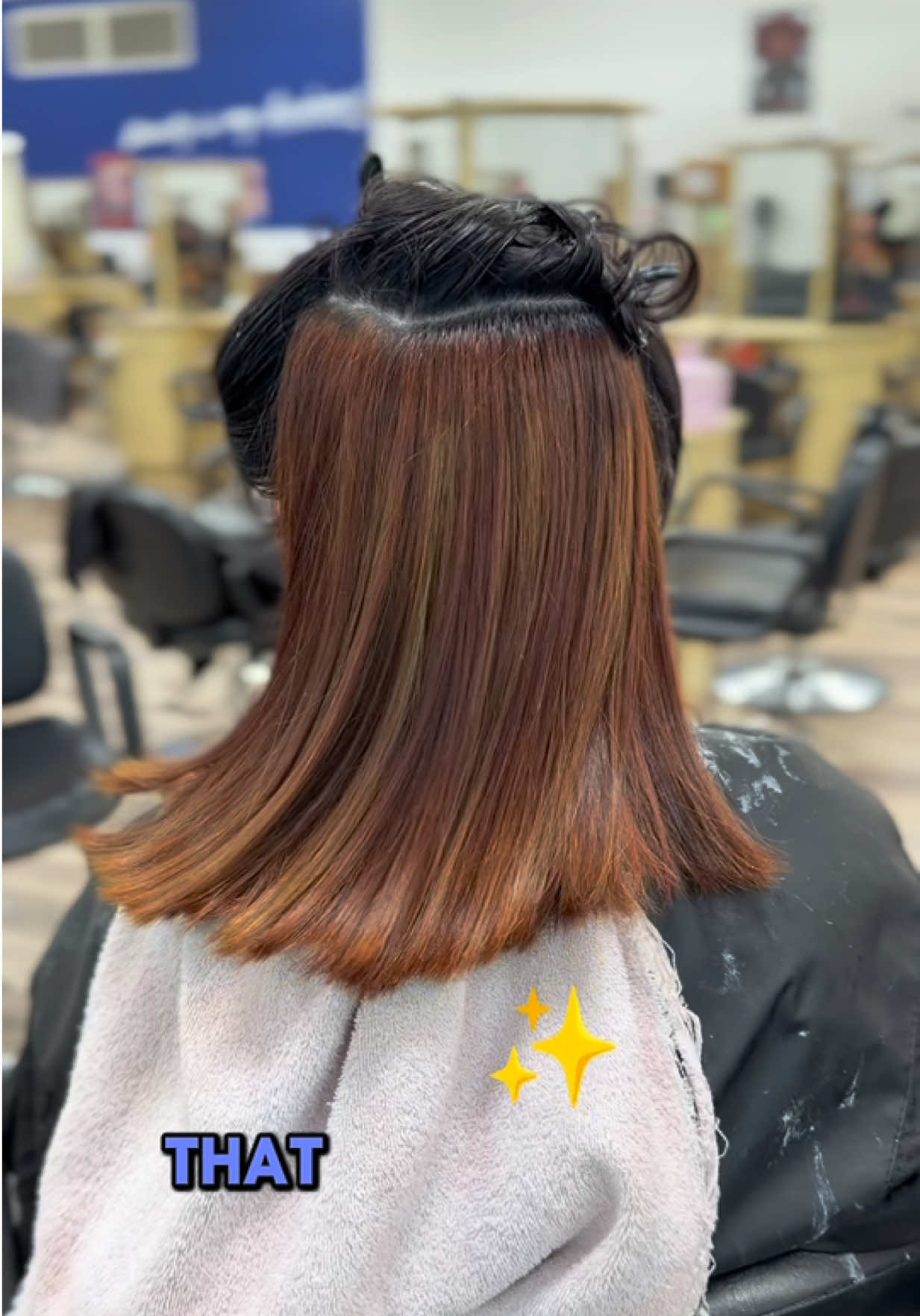@Career Academy of Hair Design