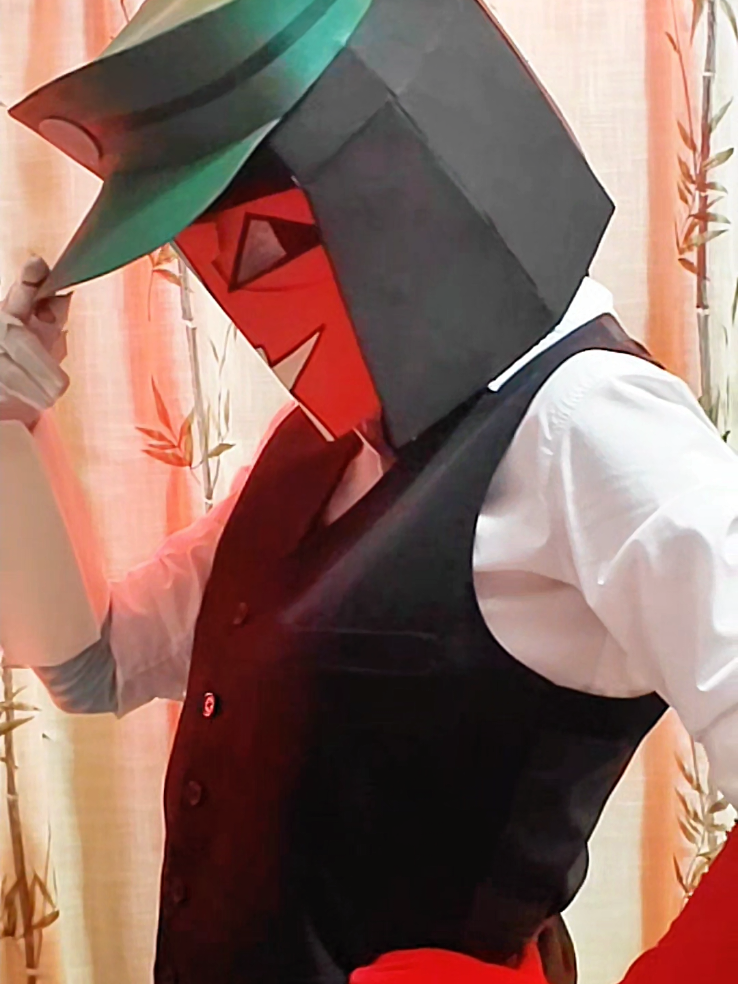 @Rattcoon Cosplay