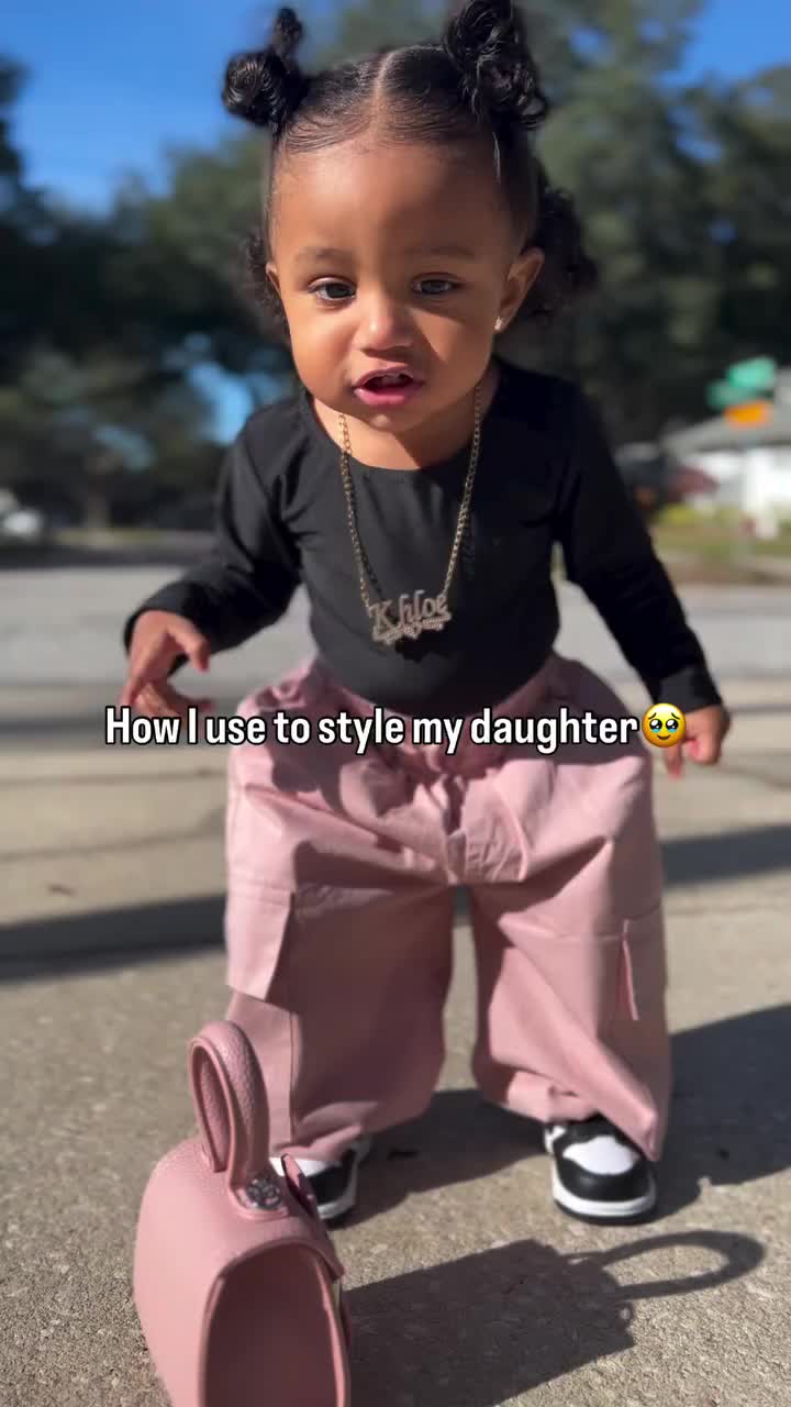 @Khloe & Mommy🩷