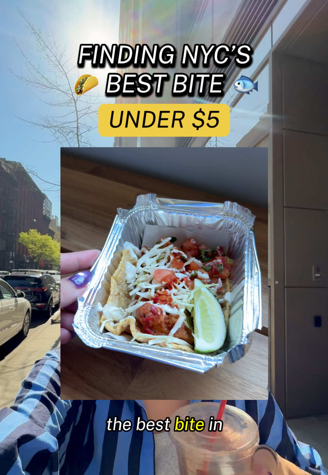 @Lea is eating! 🥟 @bao_buddy