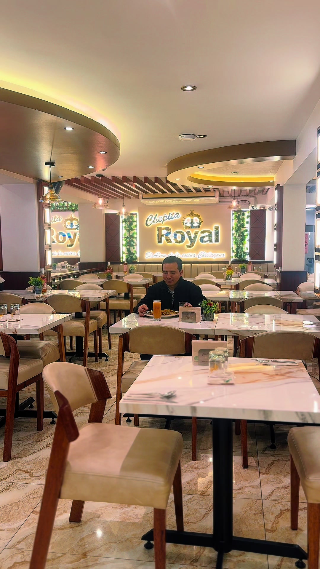 @Chepita Royal