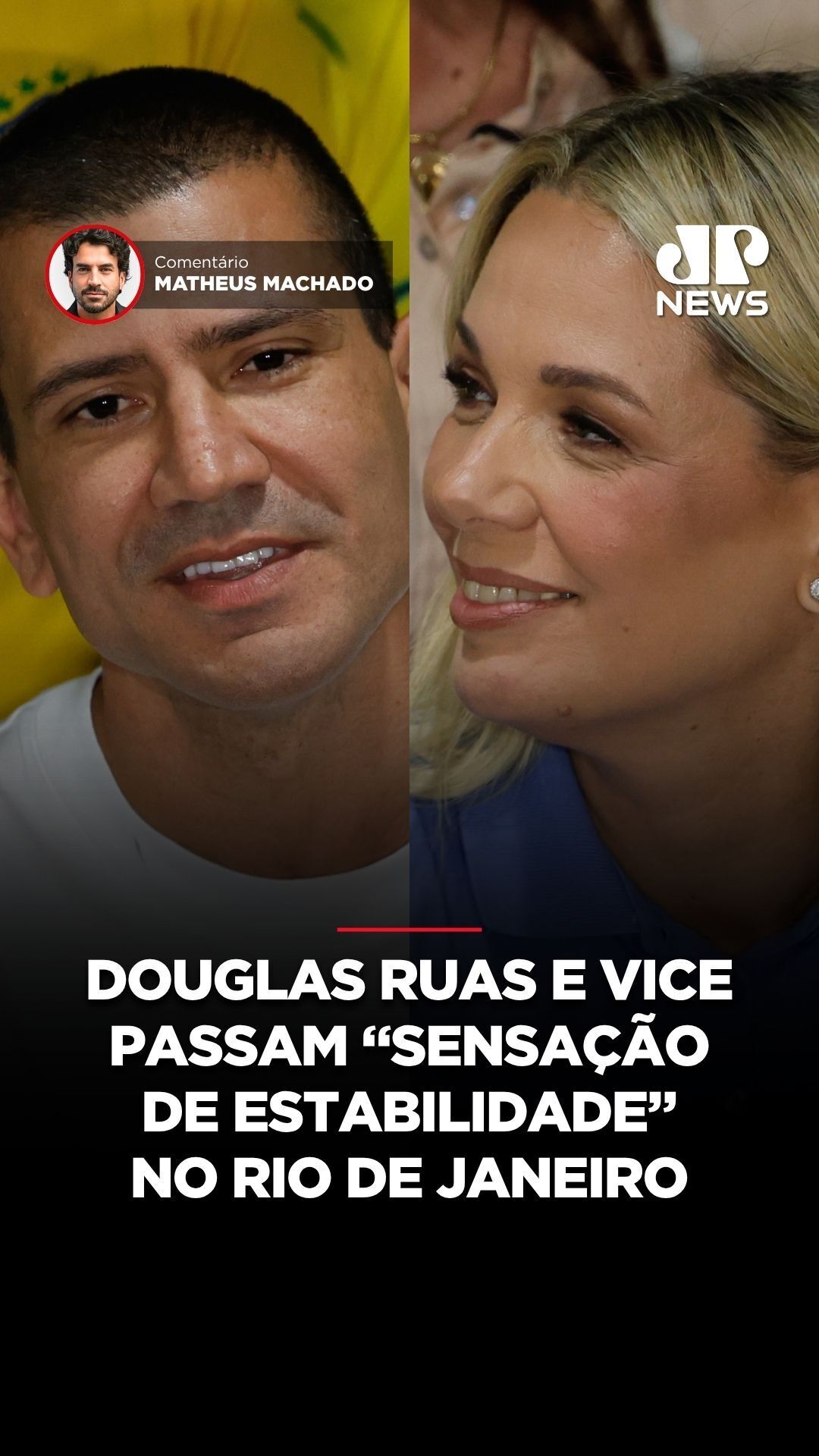 @Jovem Pan News
