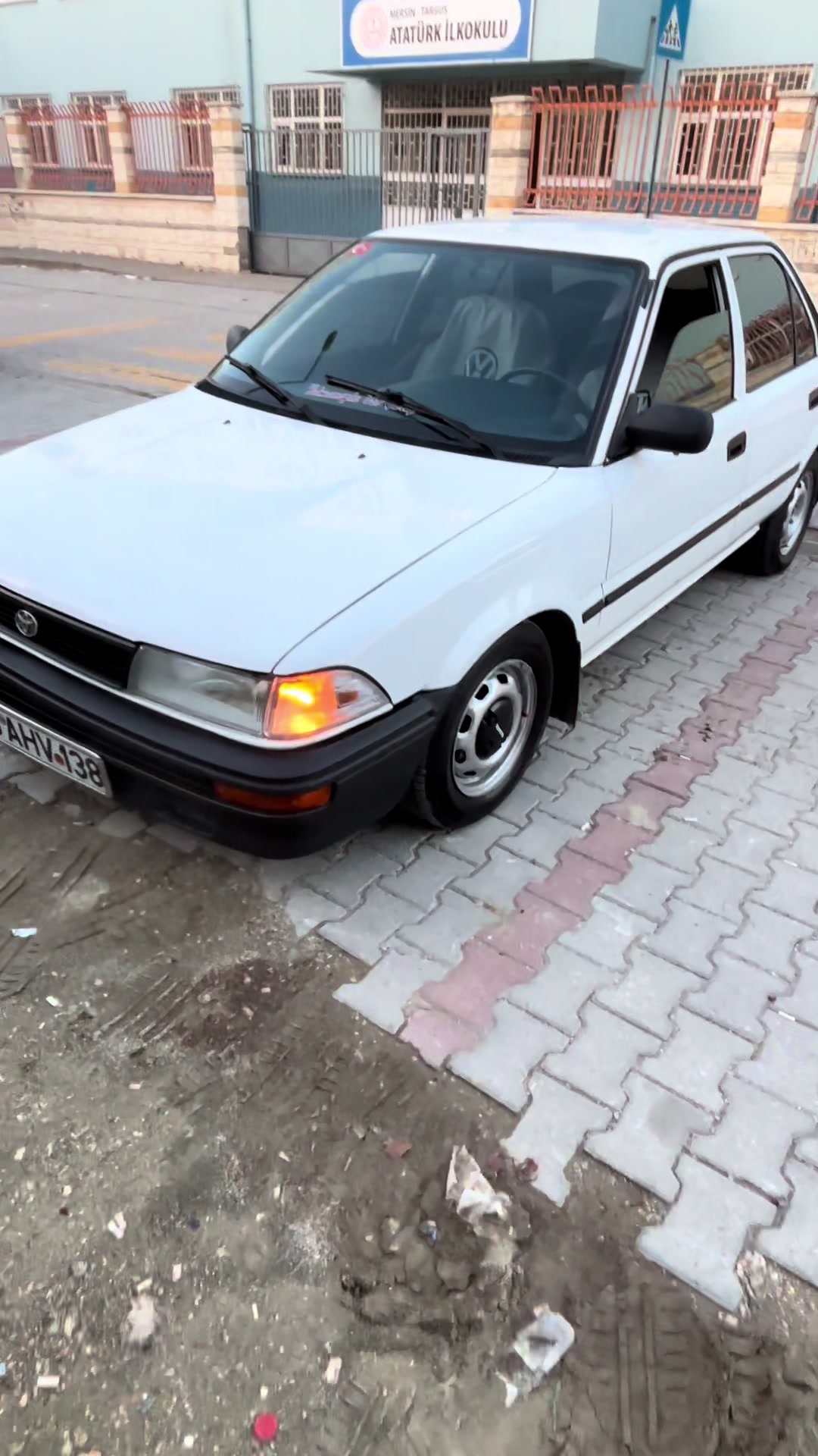 @Ömer Ahmet Öcalır