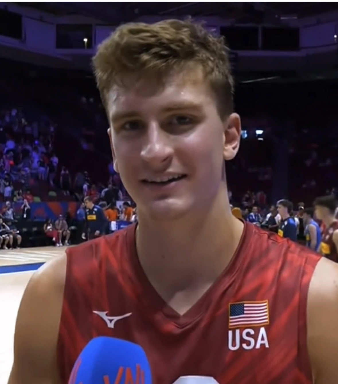 @usavmnt fans