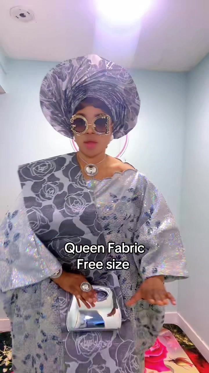 @Queen Fabric