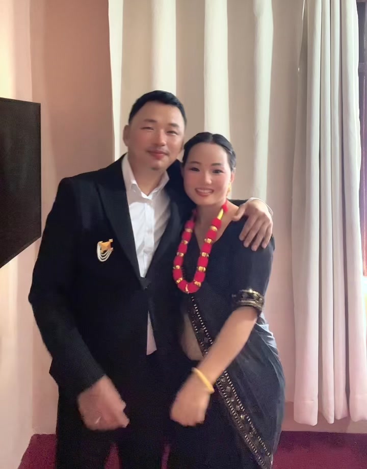 @Sastika lingden limbu