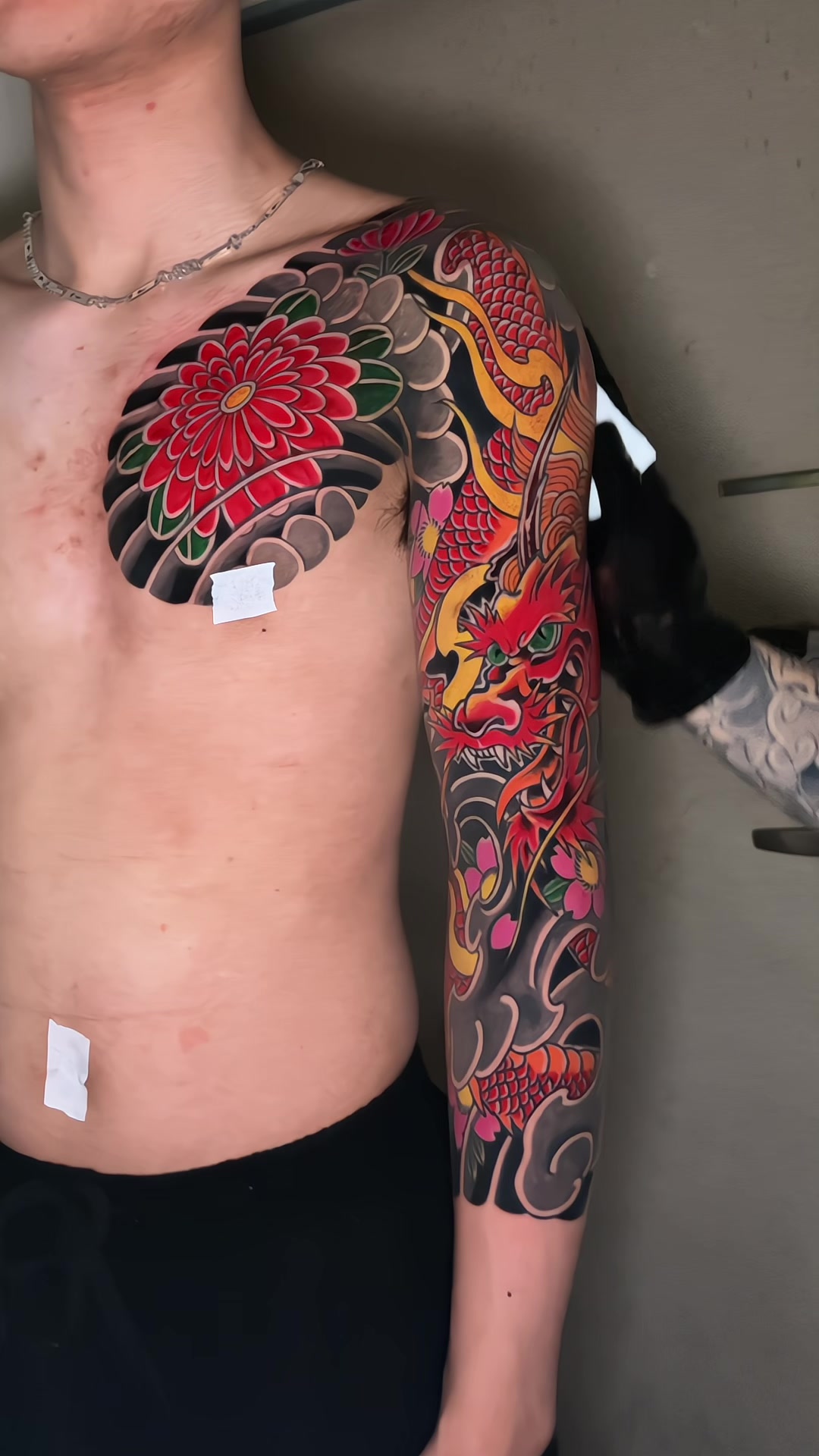 @Công Đạt Tattoo Korea 🇰🇷🇻🇳