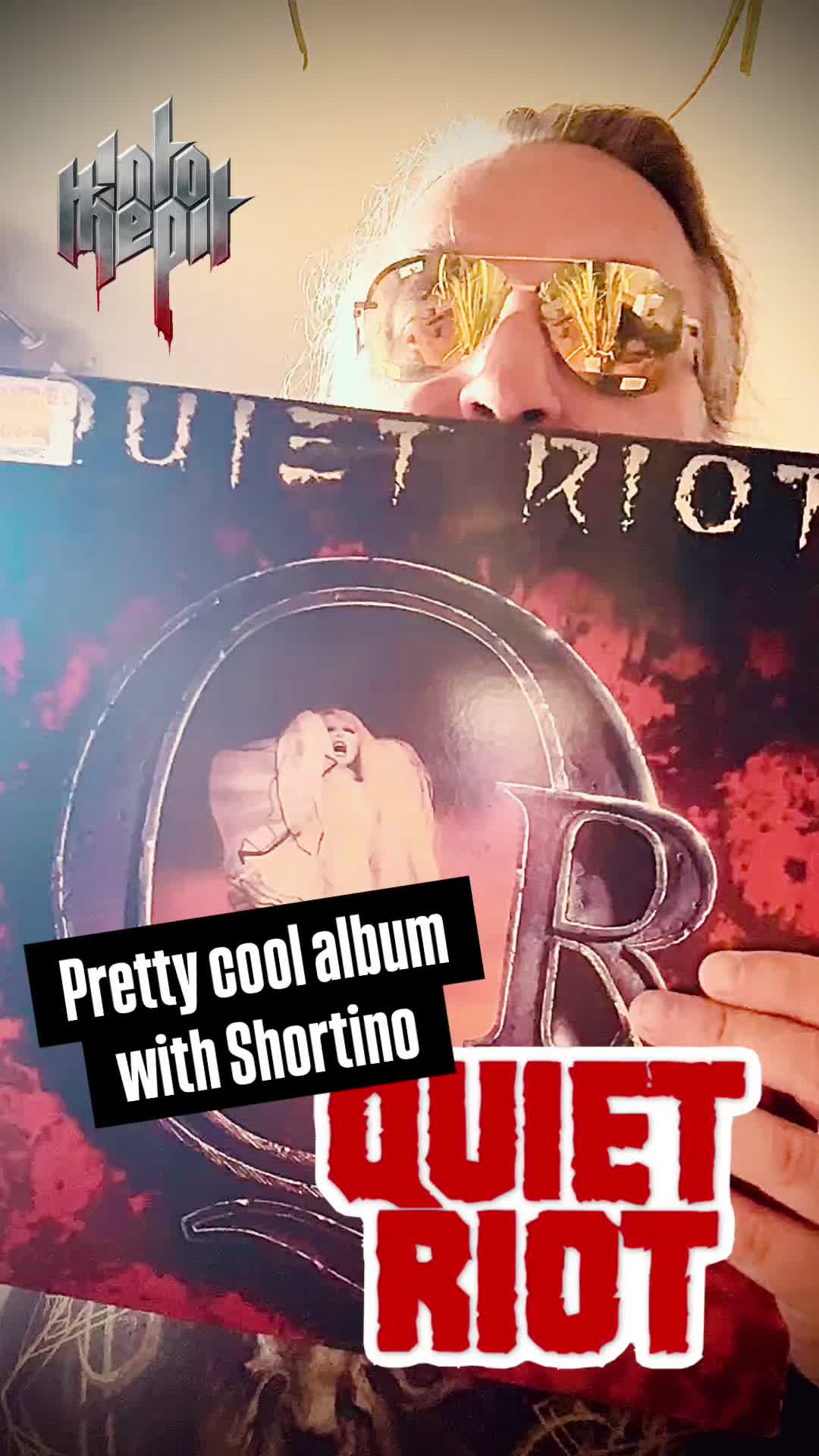 @INTO THE PIT