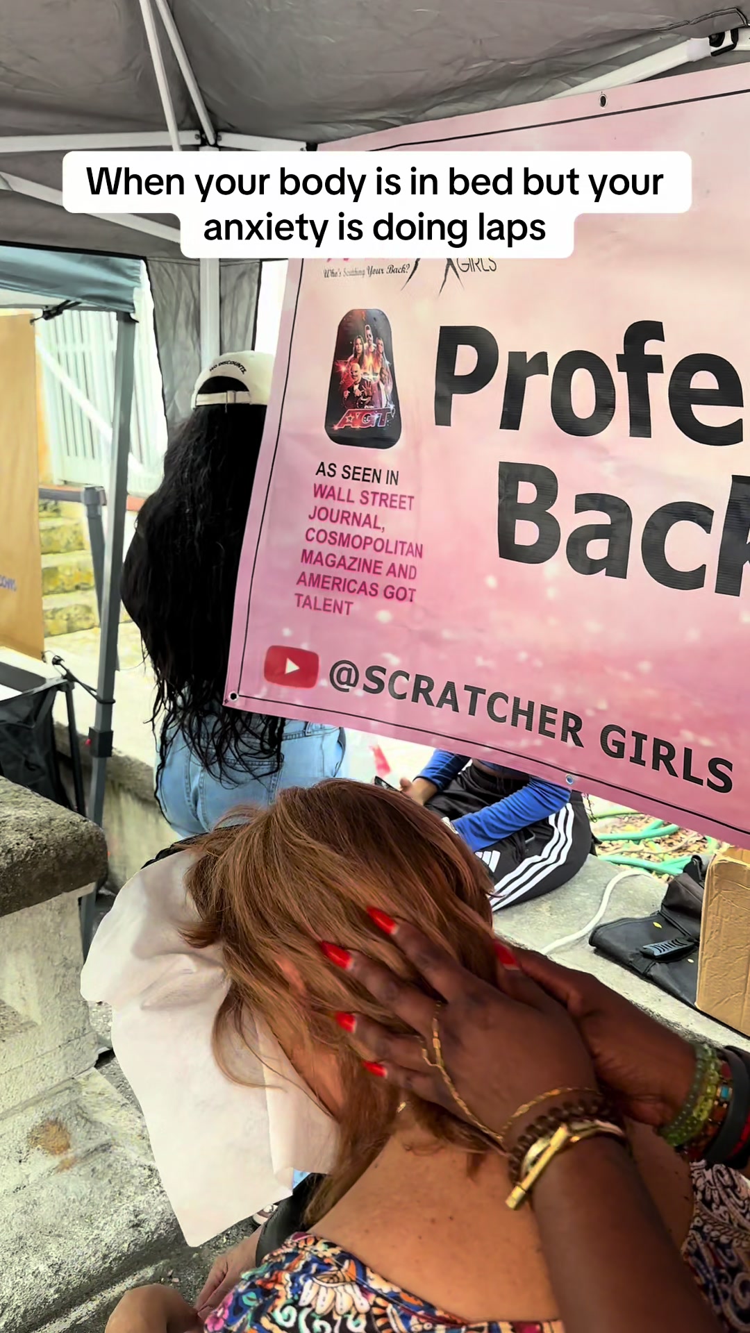 @Scratcher Girls ASMR