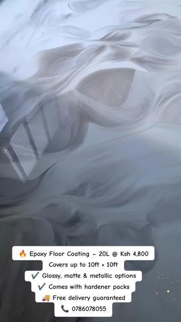 @Epoxy Solutions L.t.d