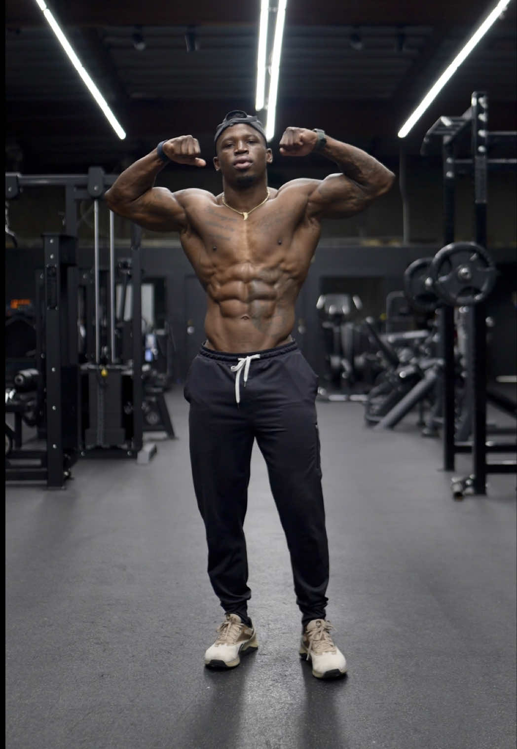 @Darien “That Ab Guy” Johnson