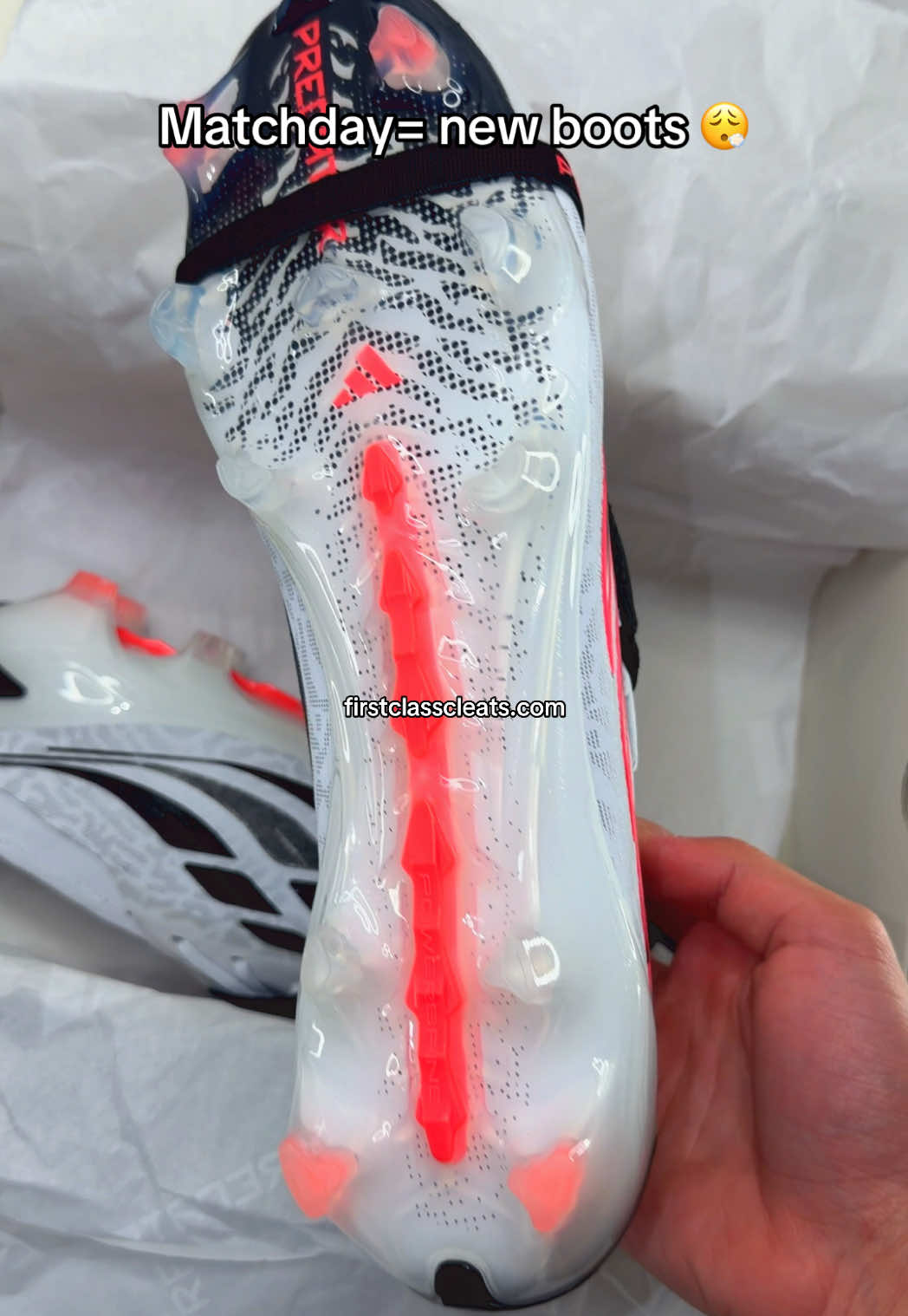 @First Class Cleats