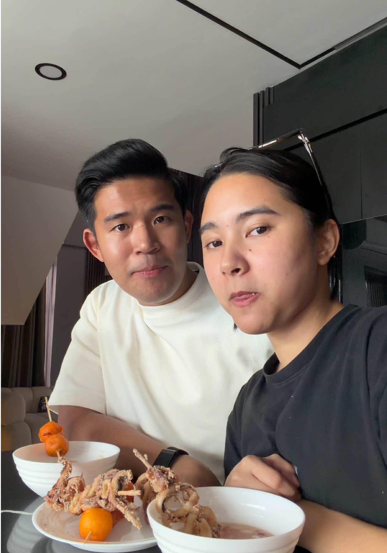 @Joel & Kat
