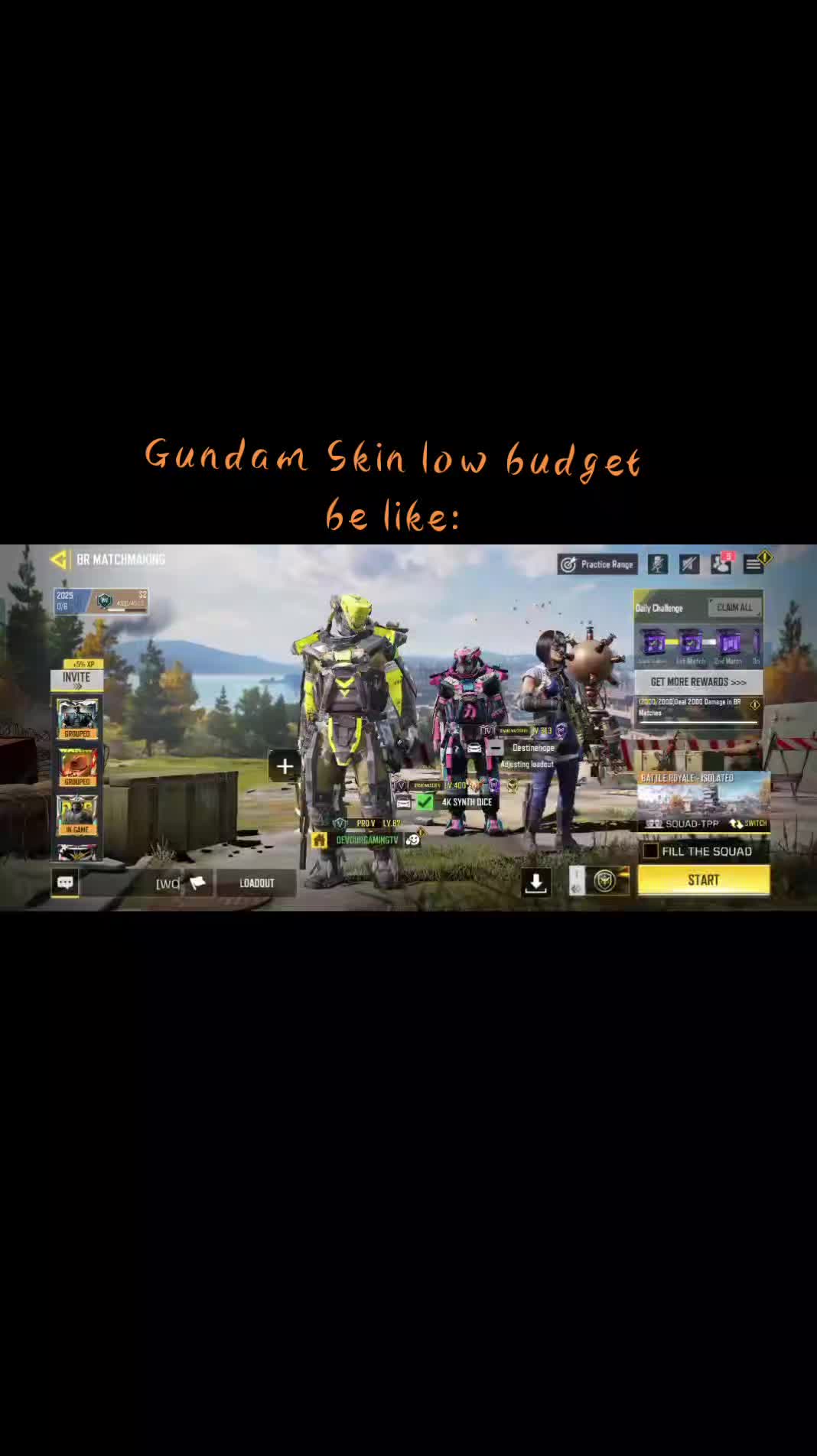 @DEVOURGAMINGTV