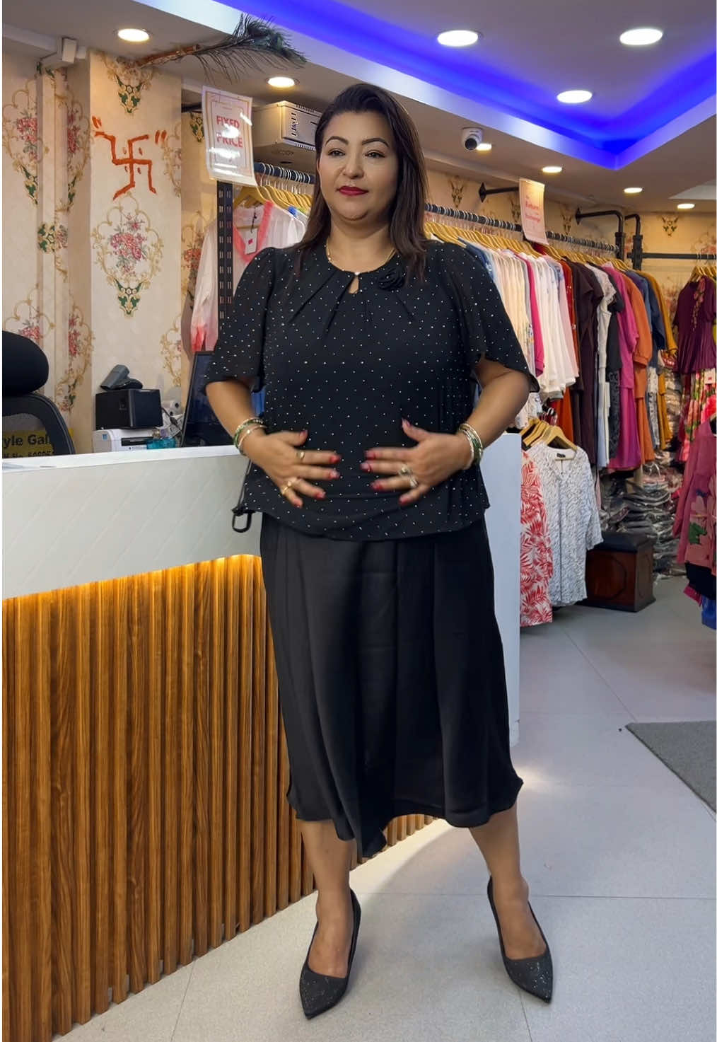 @Style Gallery Nepal