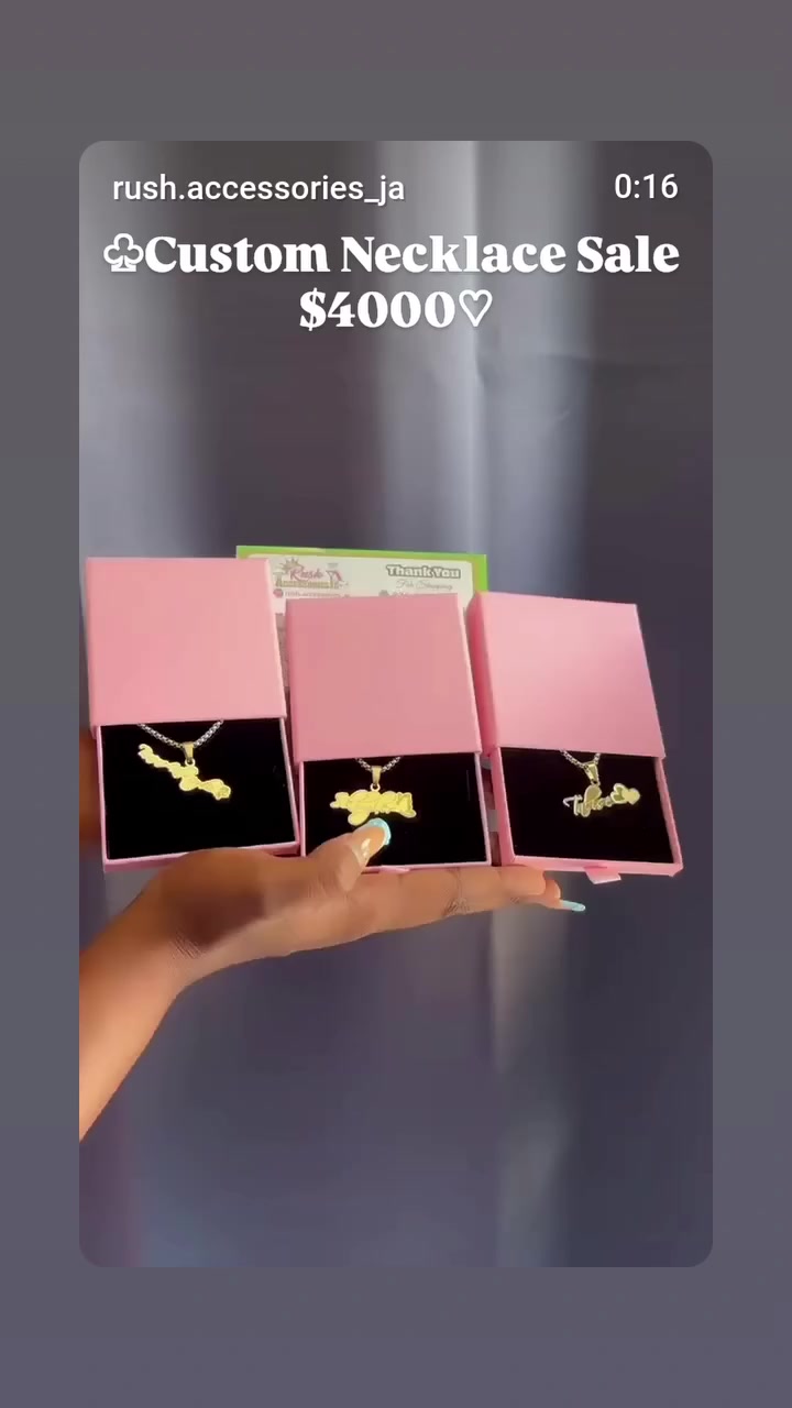 @Rush Accessories Ja 💕