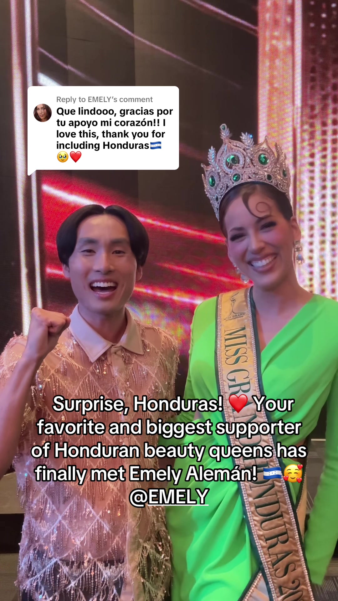 @Steven At Pageants ๐ป๐ณ๐บ๐ธ