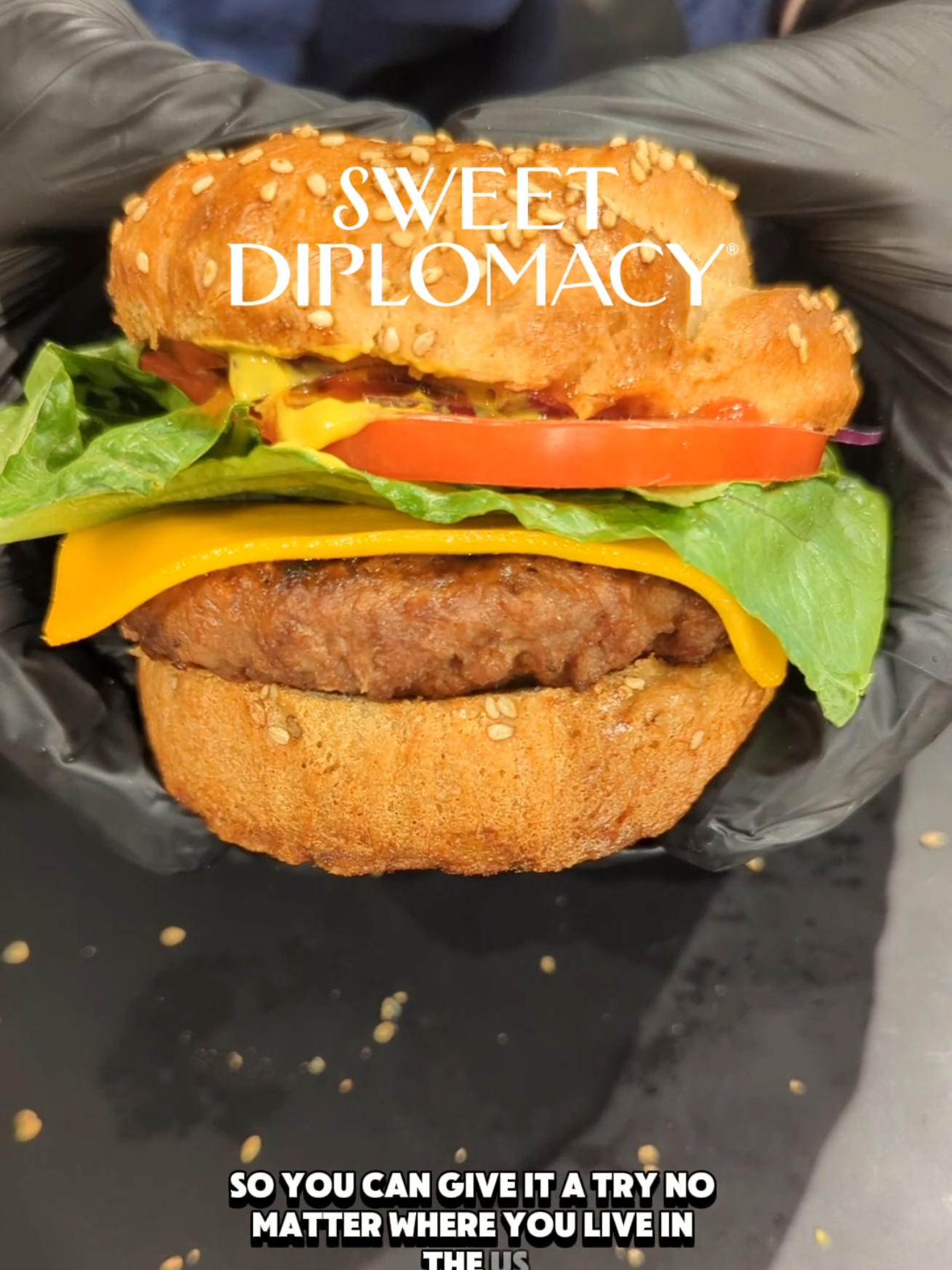 @Sweet Diplomacy