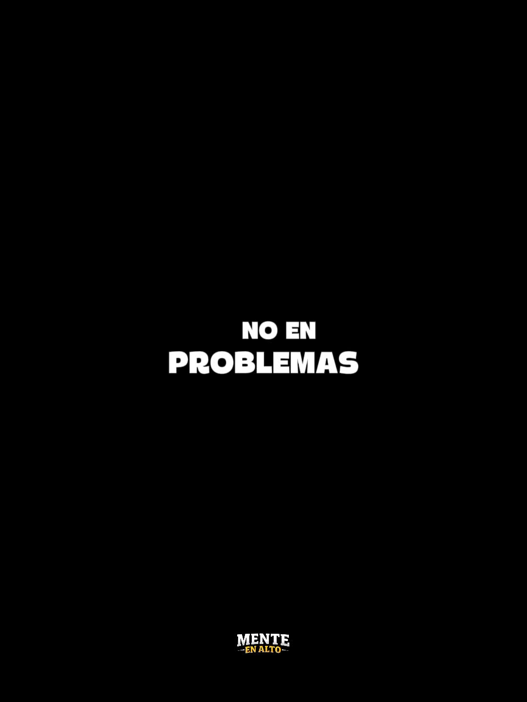 @Mente En Alto