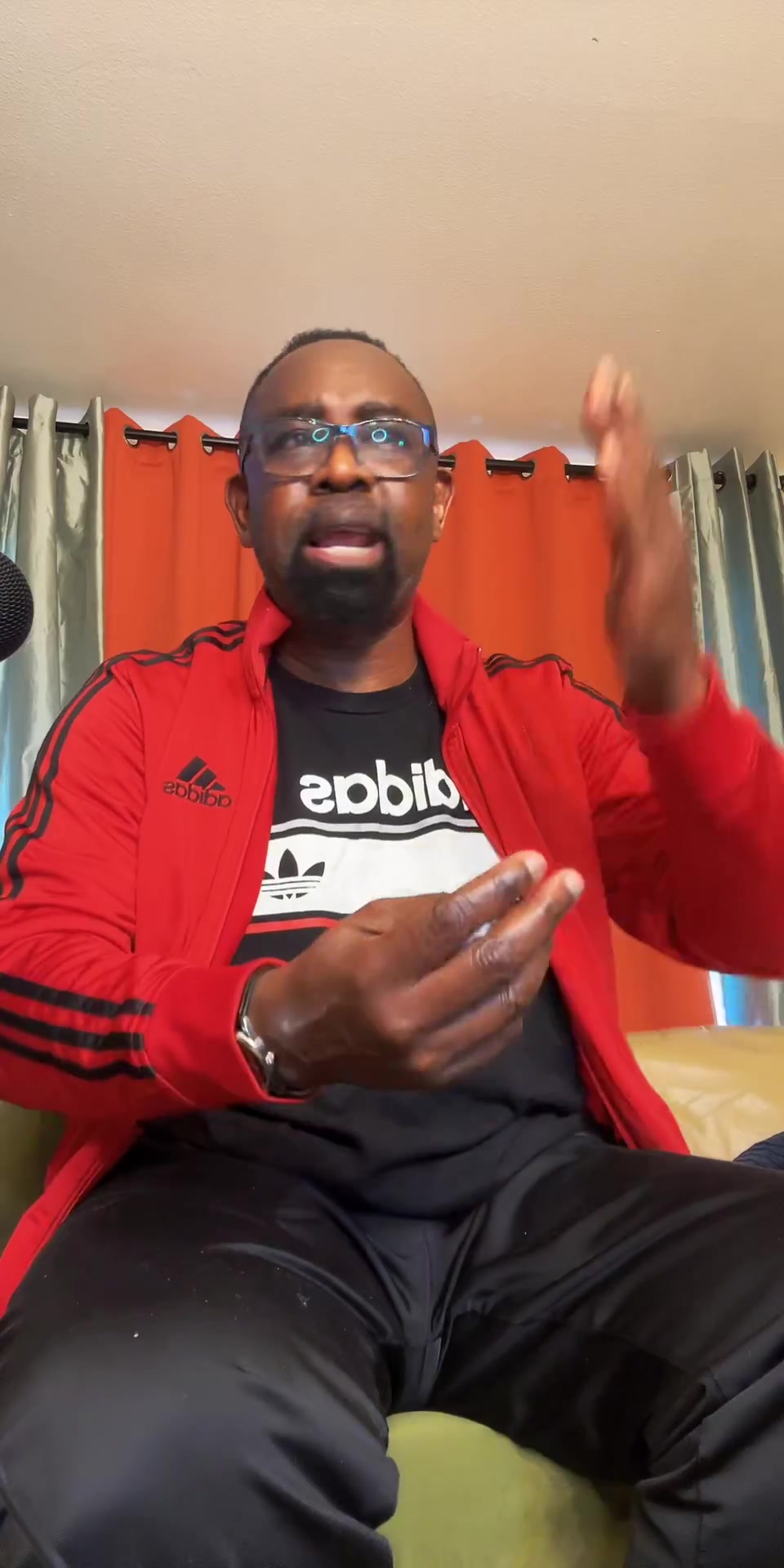 @Pastor Jean Paul Mulumba
