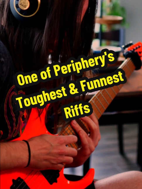 @Taylor, That Periphery Guy ஃ