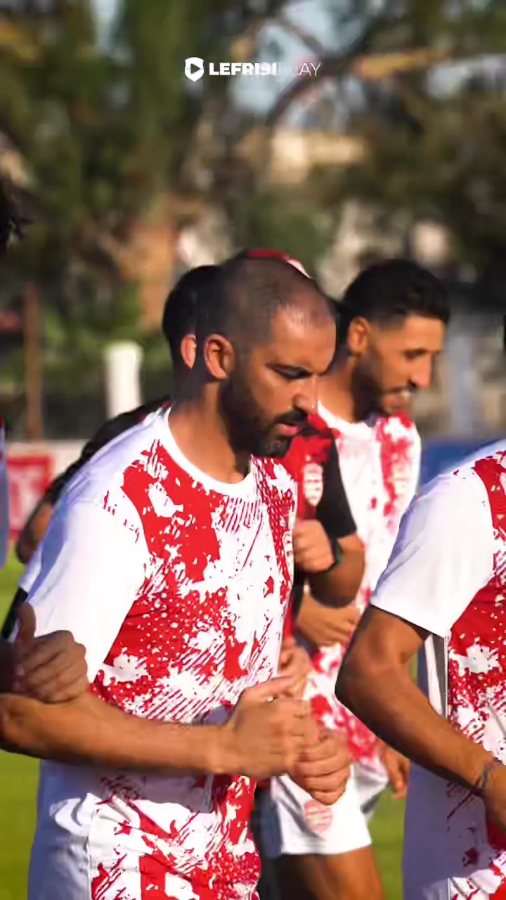 @Club Africain