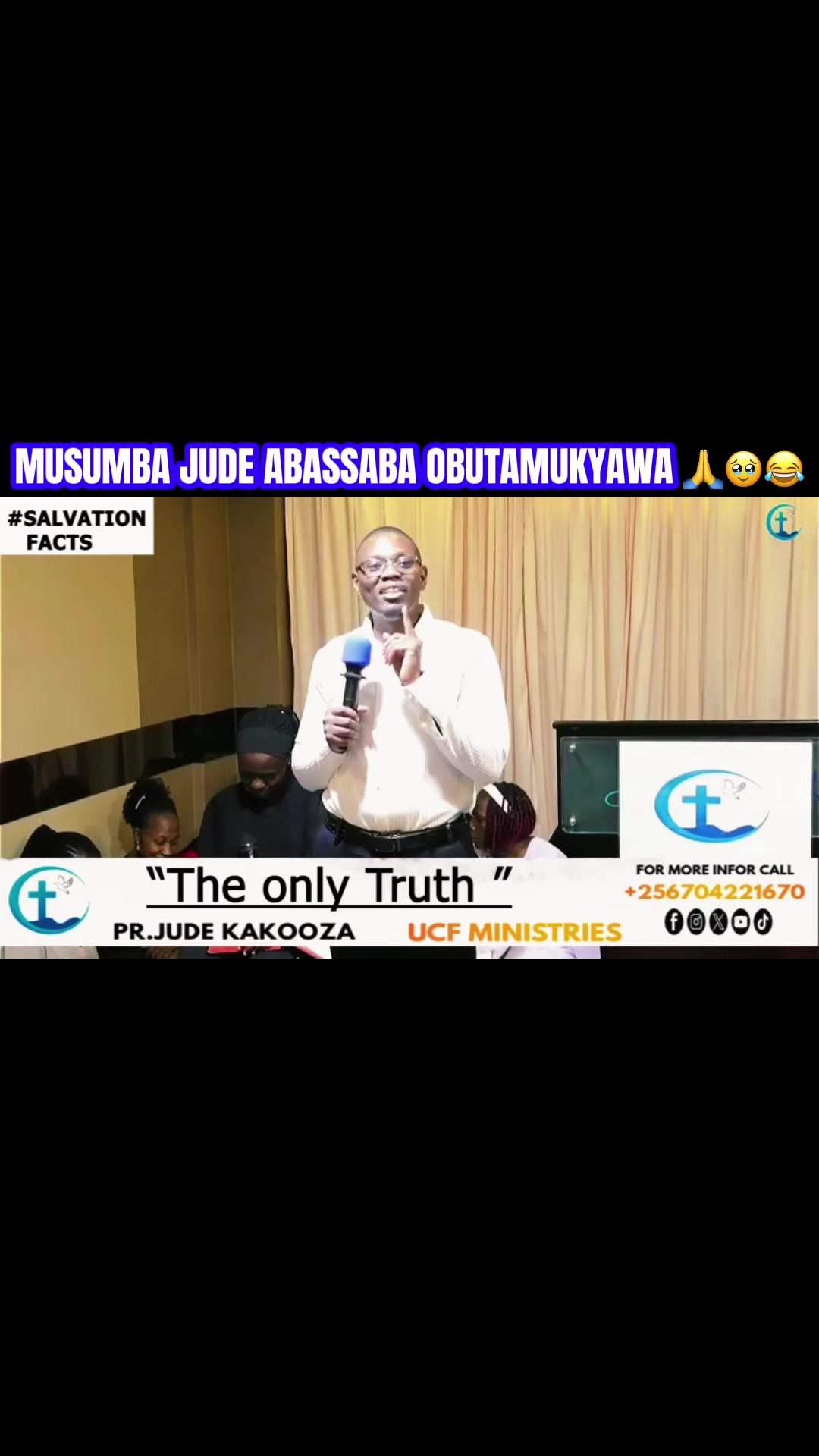 @UCF HEALING & DELIVERANCE DUBA