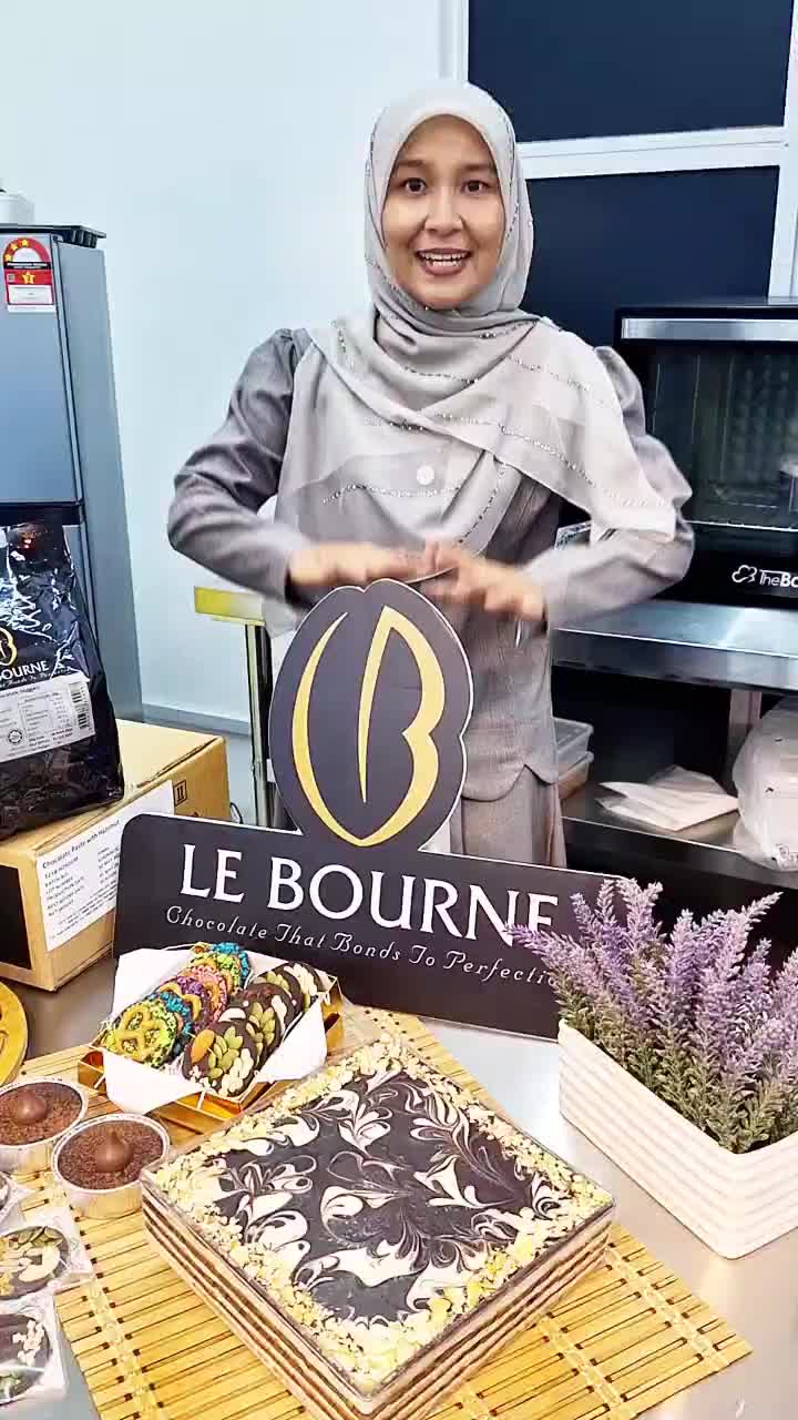 @Le Bourne Chocolate