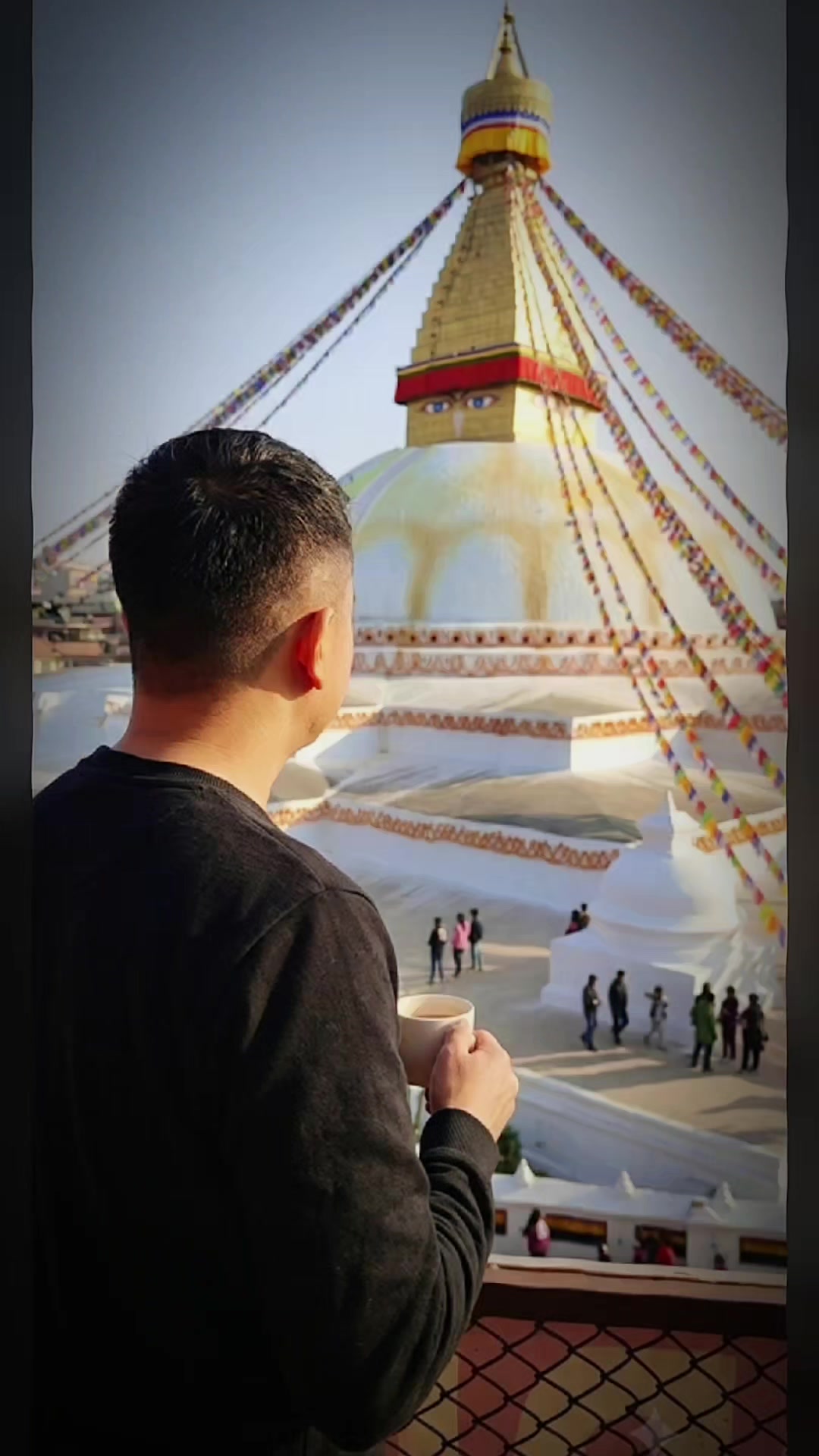 @Balram Bajracharya