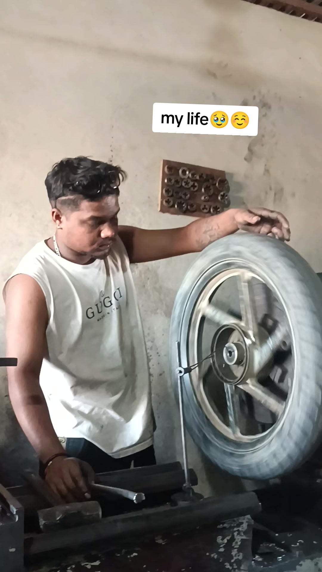 @mechanic life 🔧🔧🏍️🔥