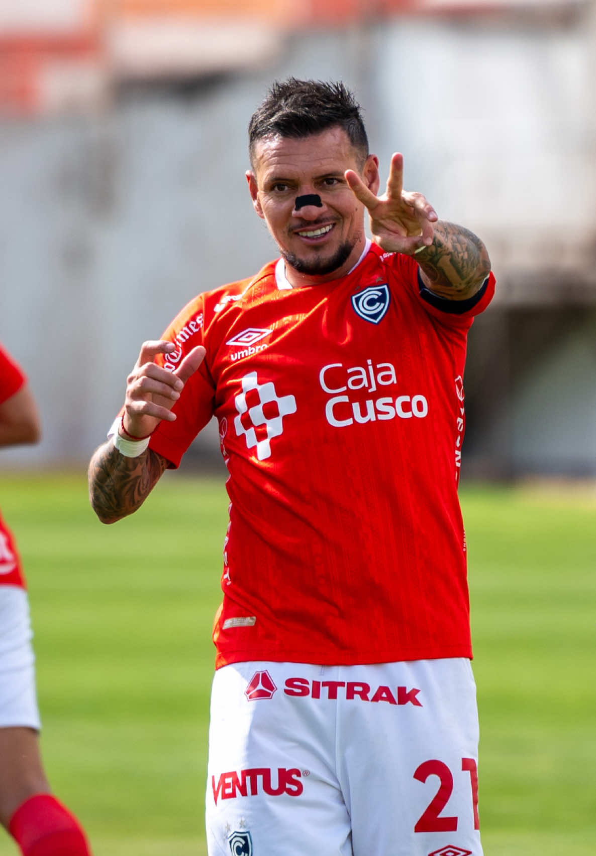 @Liga de Fútbol Profesional
