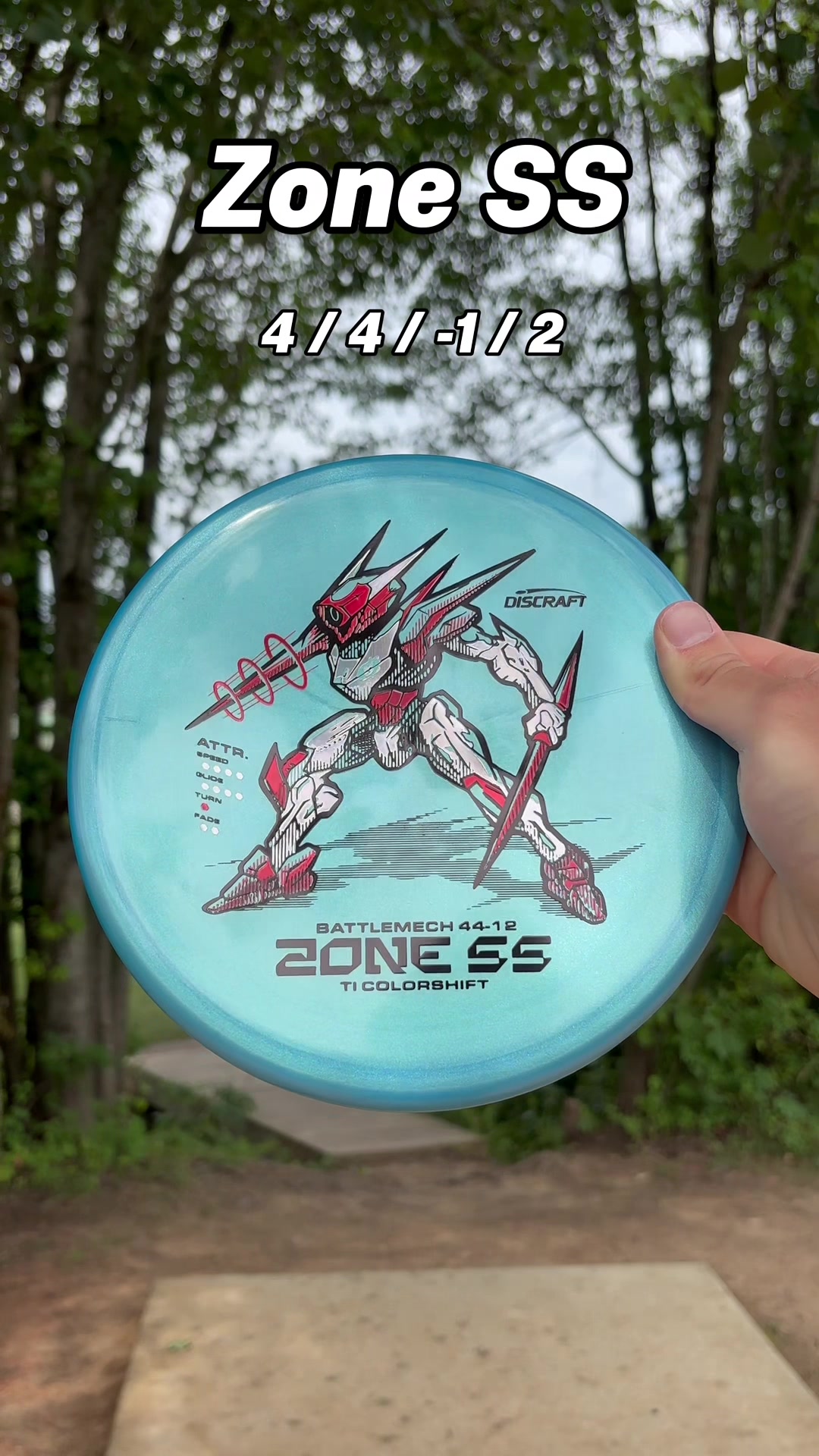 @Foundation DiscGolf