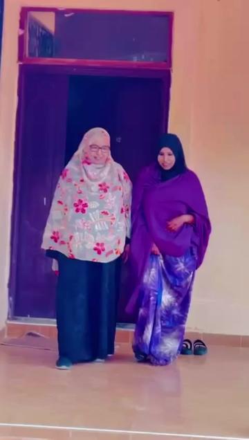 @Hon. Falhada Dekow Iman