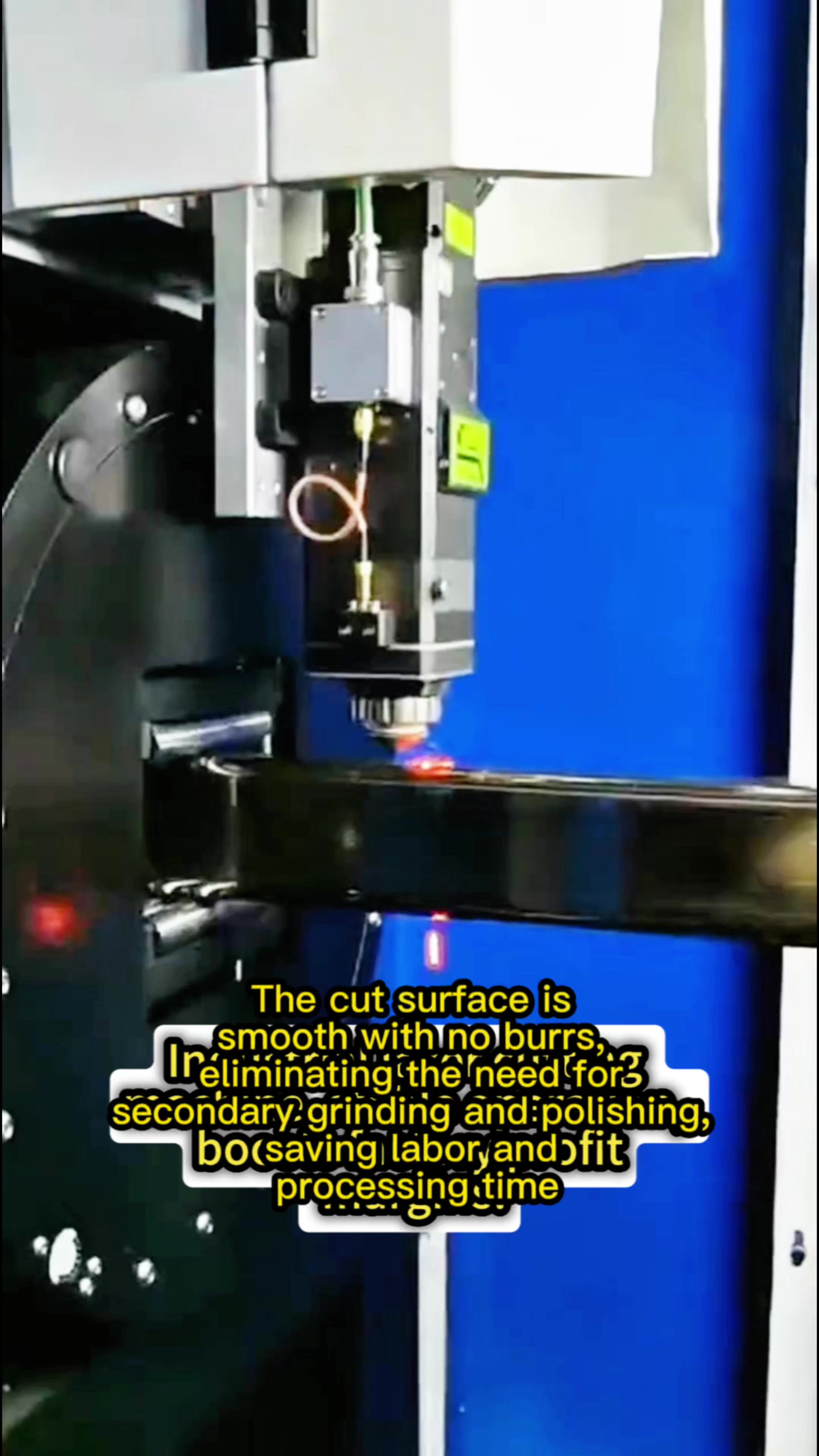@Laser cutting machine