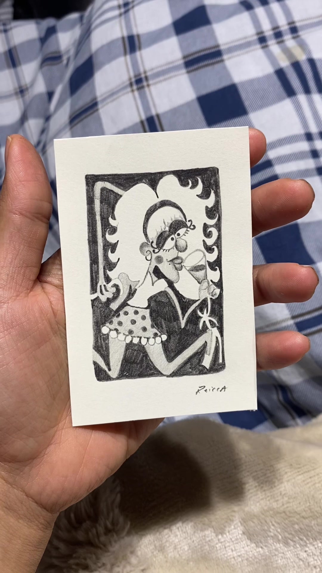 @Reissa ig: reissaspaintings