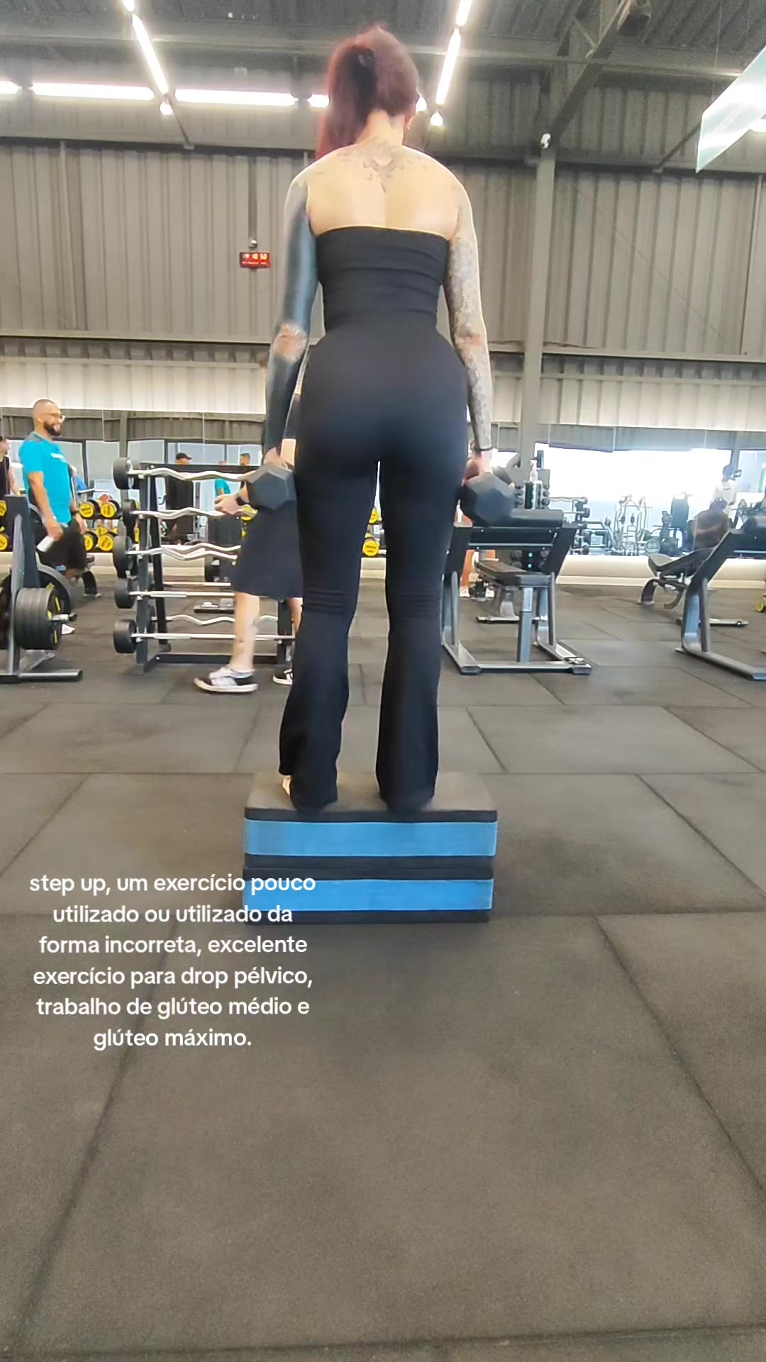 @Natália | Personal Trainer