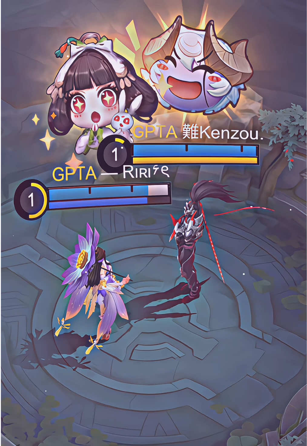 @&mdash; Rɪʀɪ۶ৎ