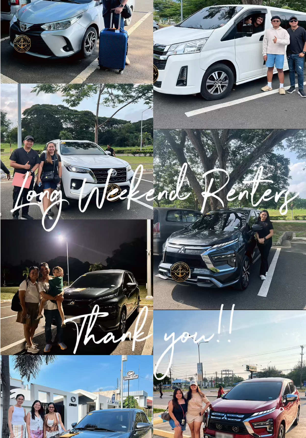 @Angkla Palawenyo Car Rental