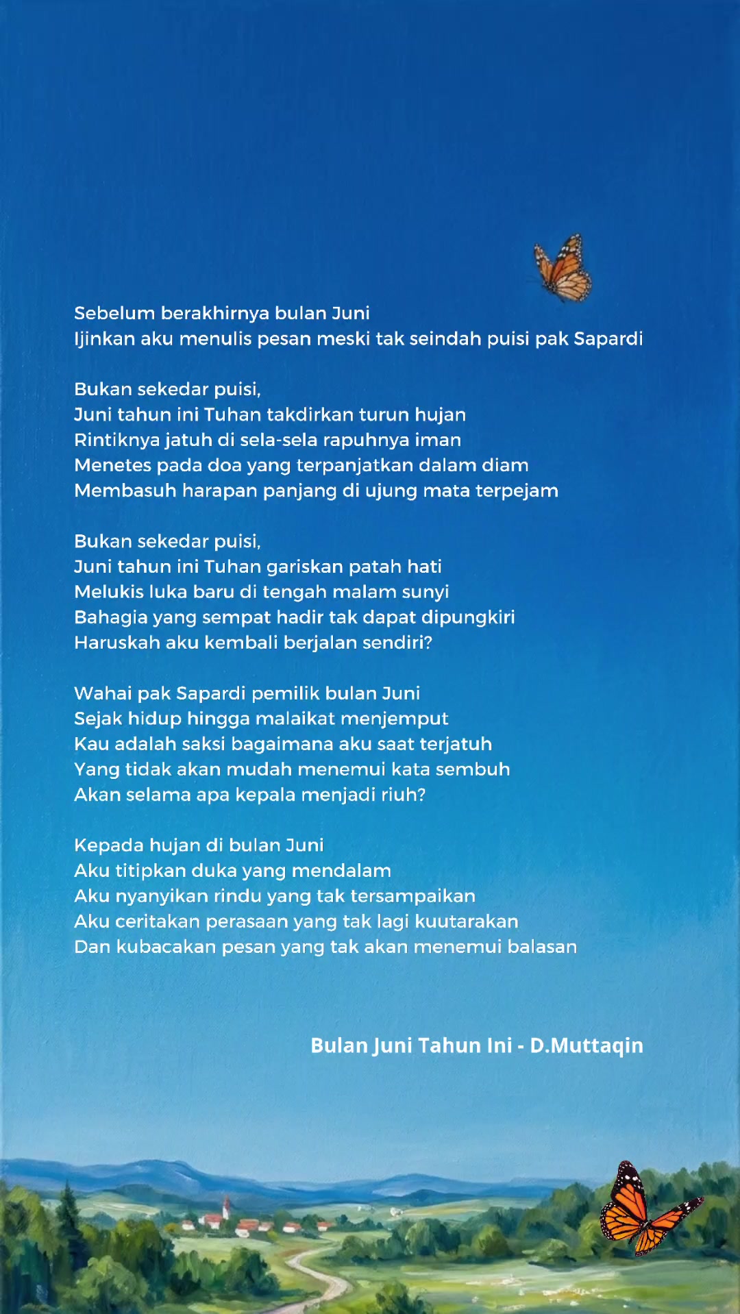 @Sebelum Tidur