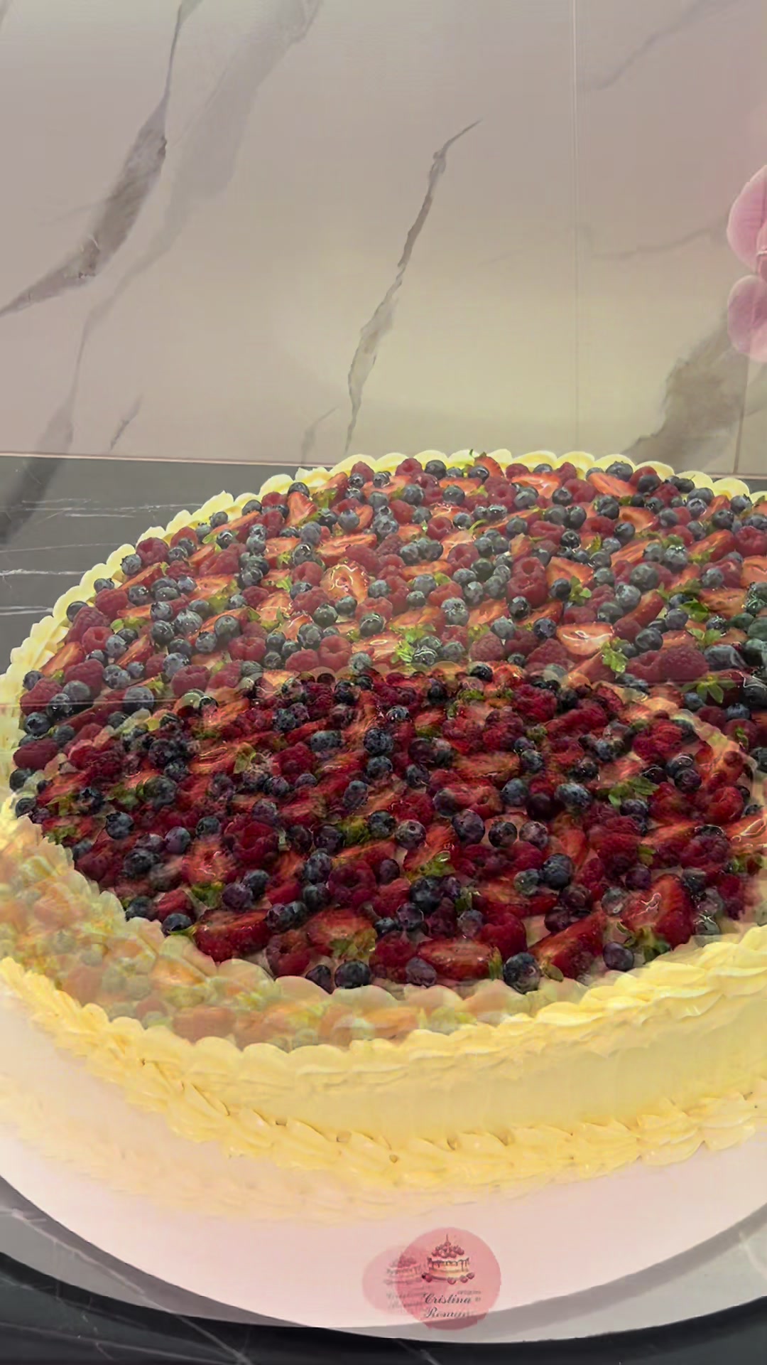 @Desserts by Cristina Roman