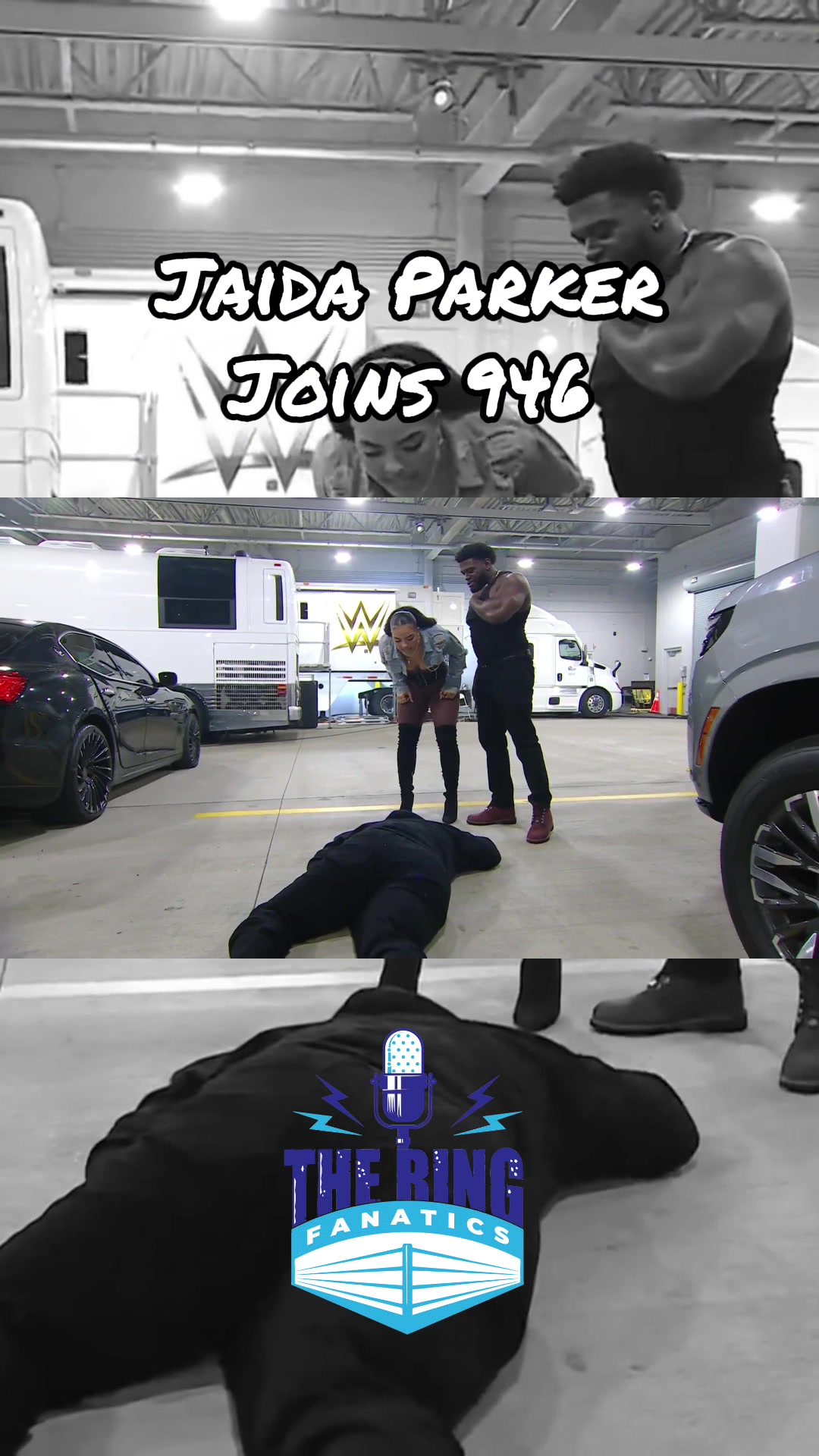 @The Ring Fanatics