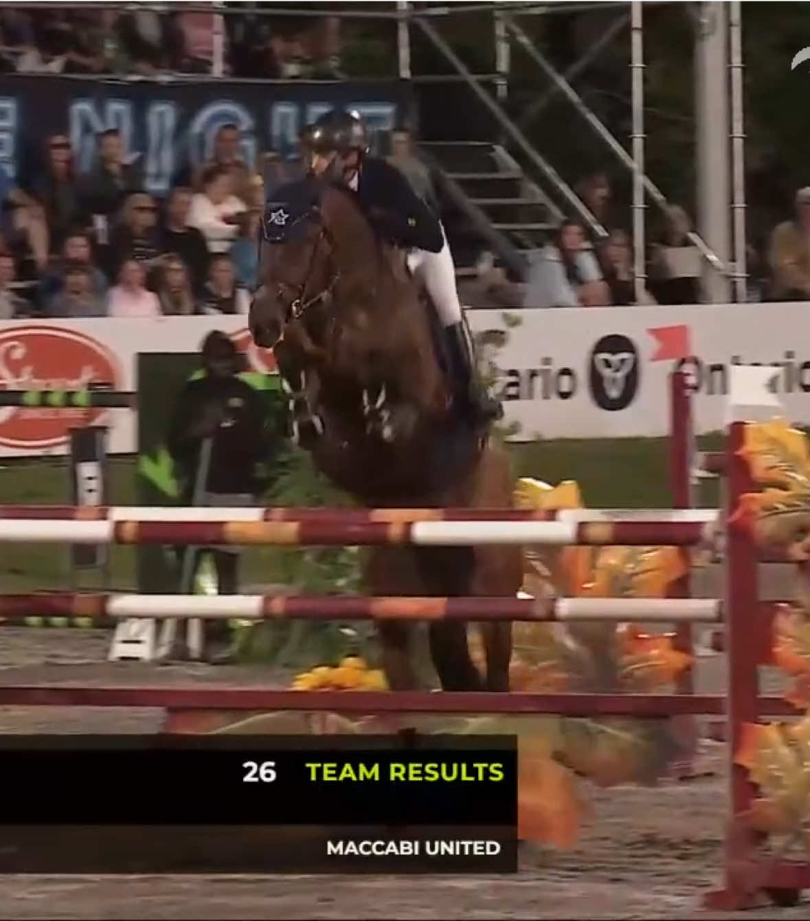 @Major League Show Jumping