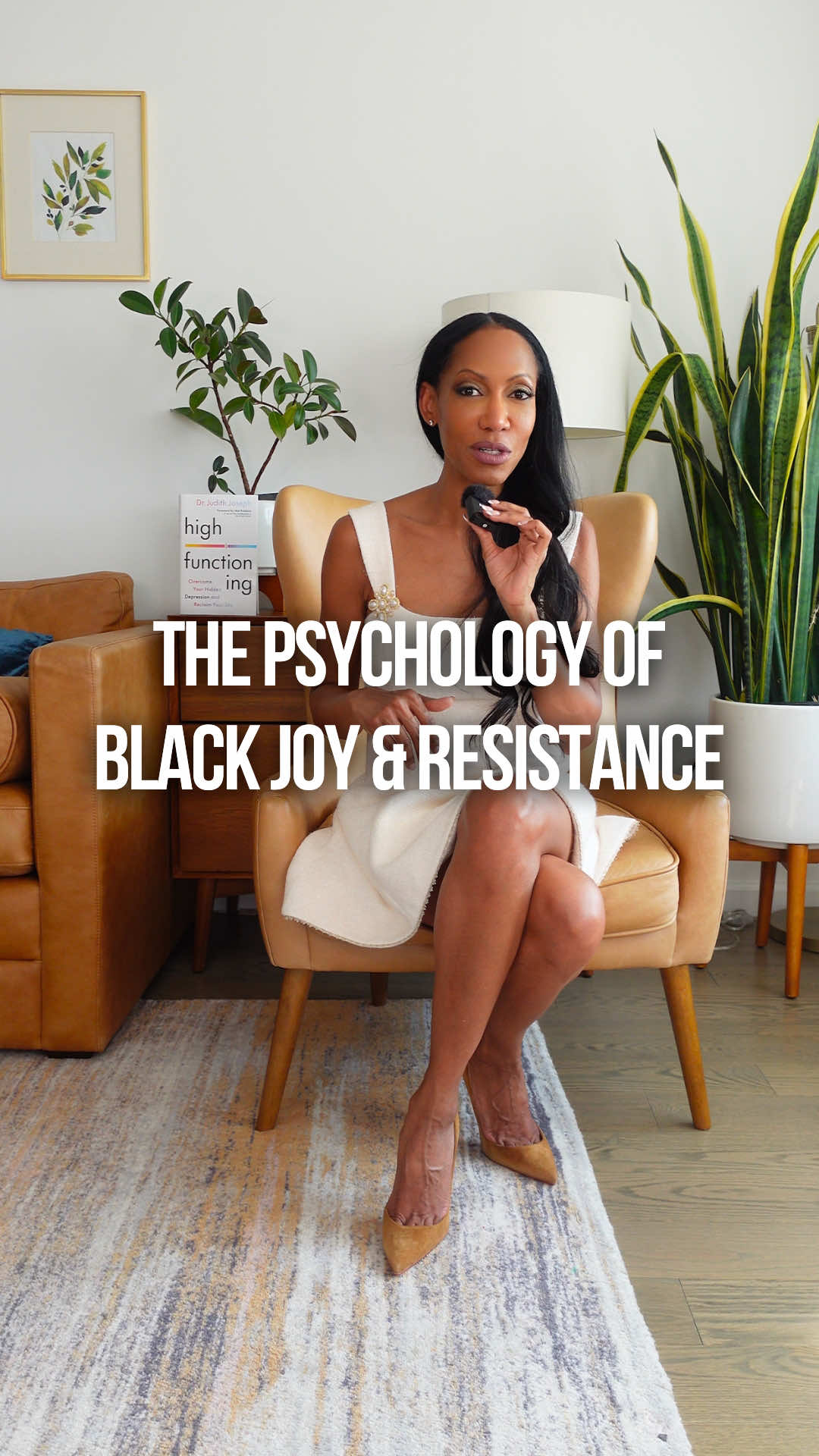 @Dr. Judith | Psychiatrist