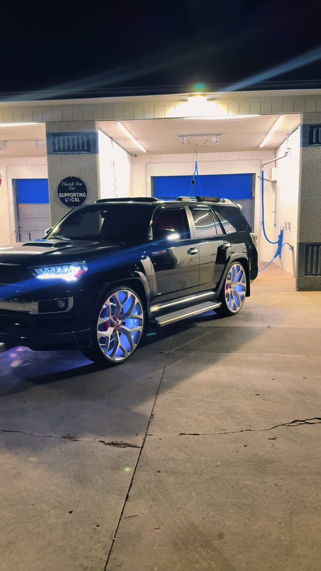 @4runner limited