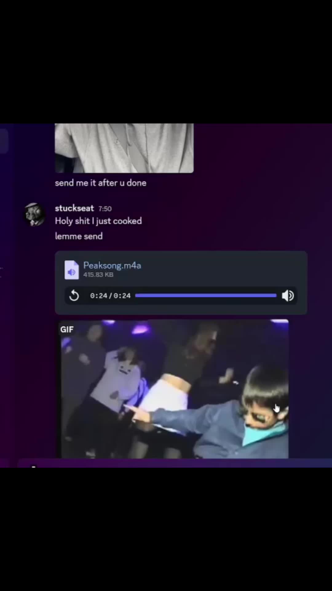 @Childly fresh eyes
