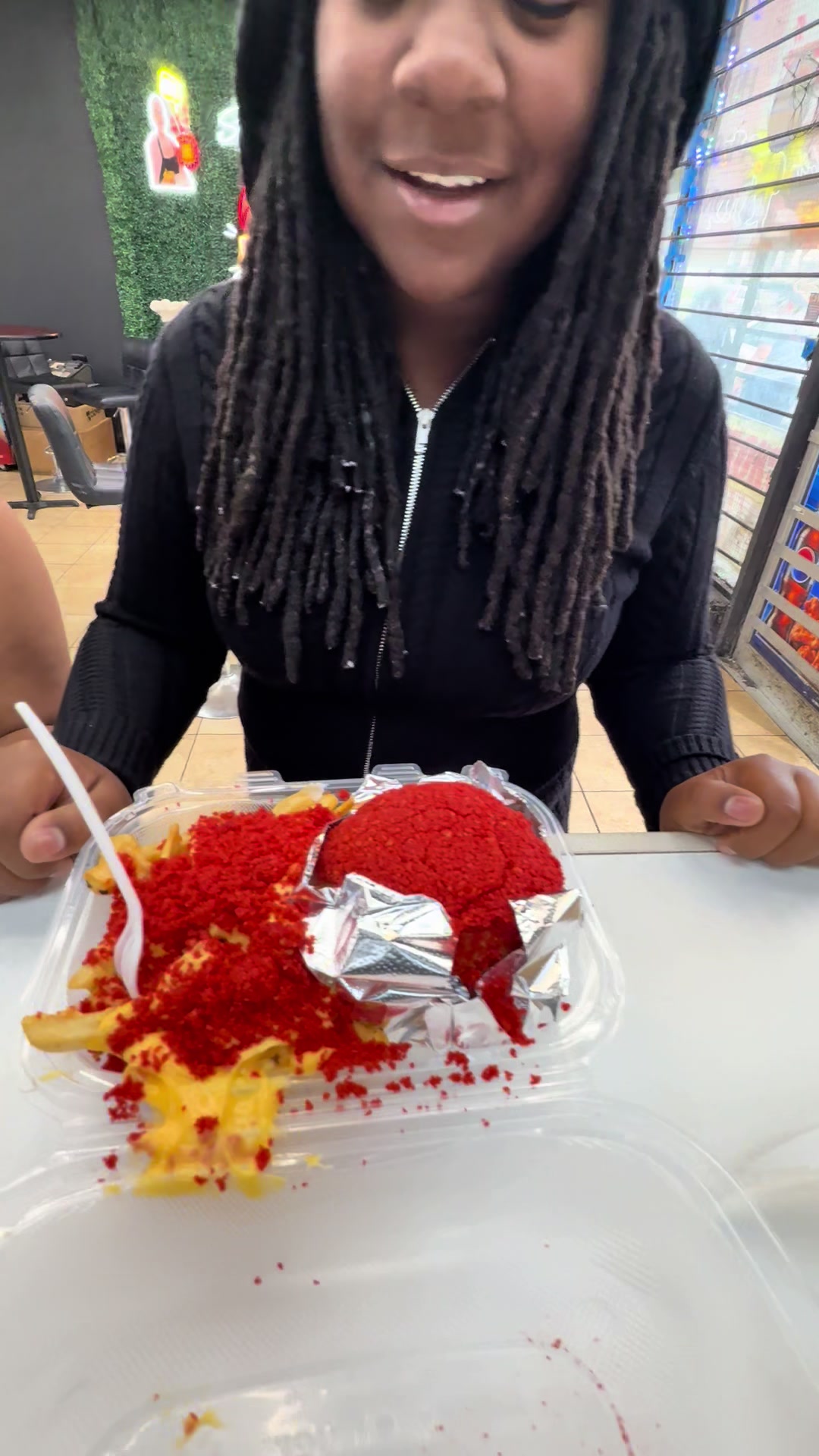@Sams on wolf