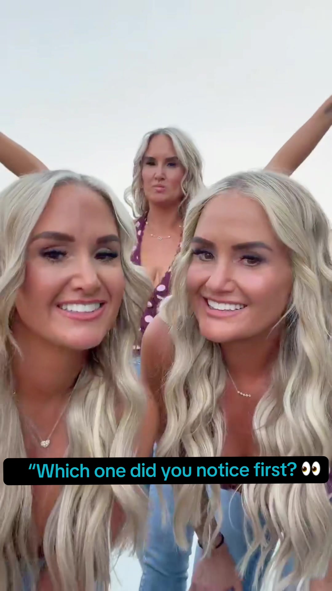 @Laura, Lisa & Leslie | Triplet